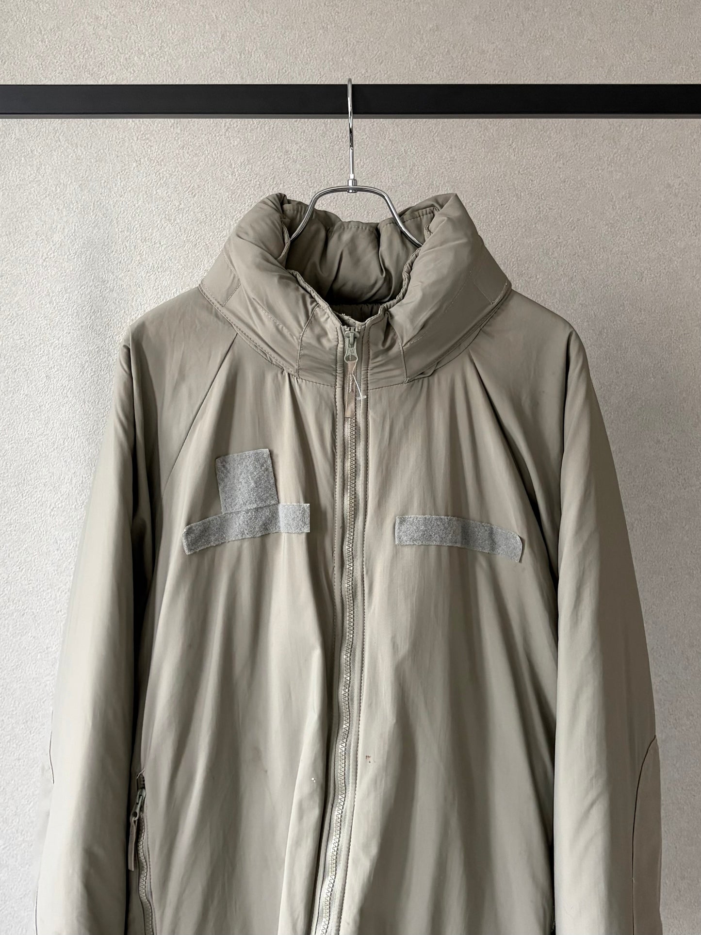 00's US.ARMY ECWCS LEVEL7 primaloft jacket