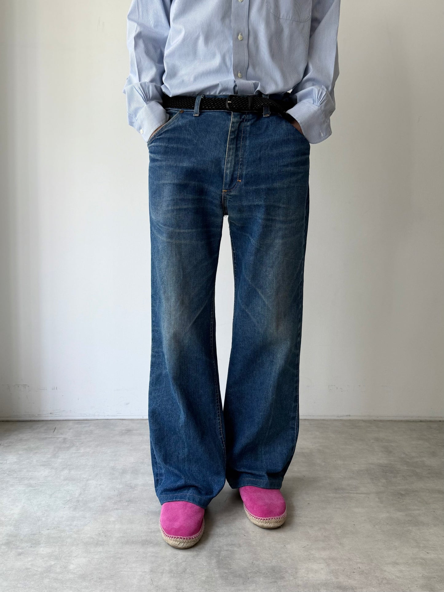 70's〜 Lee denim pants