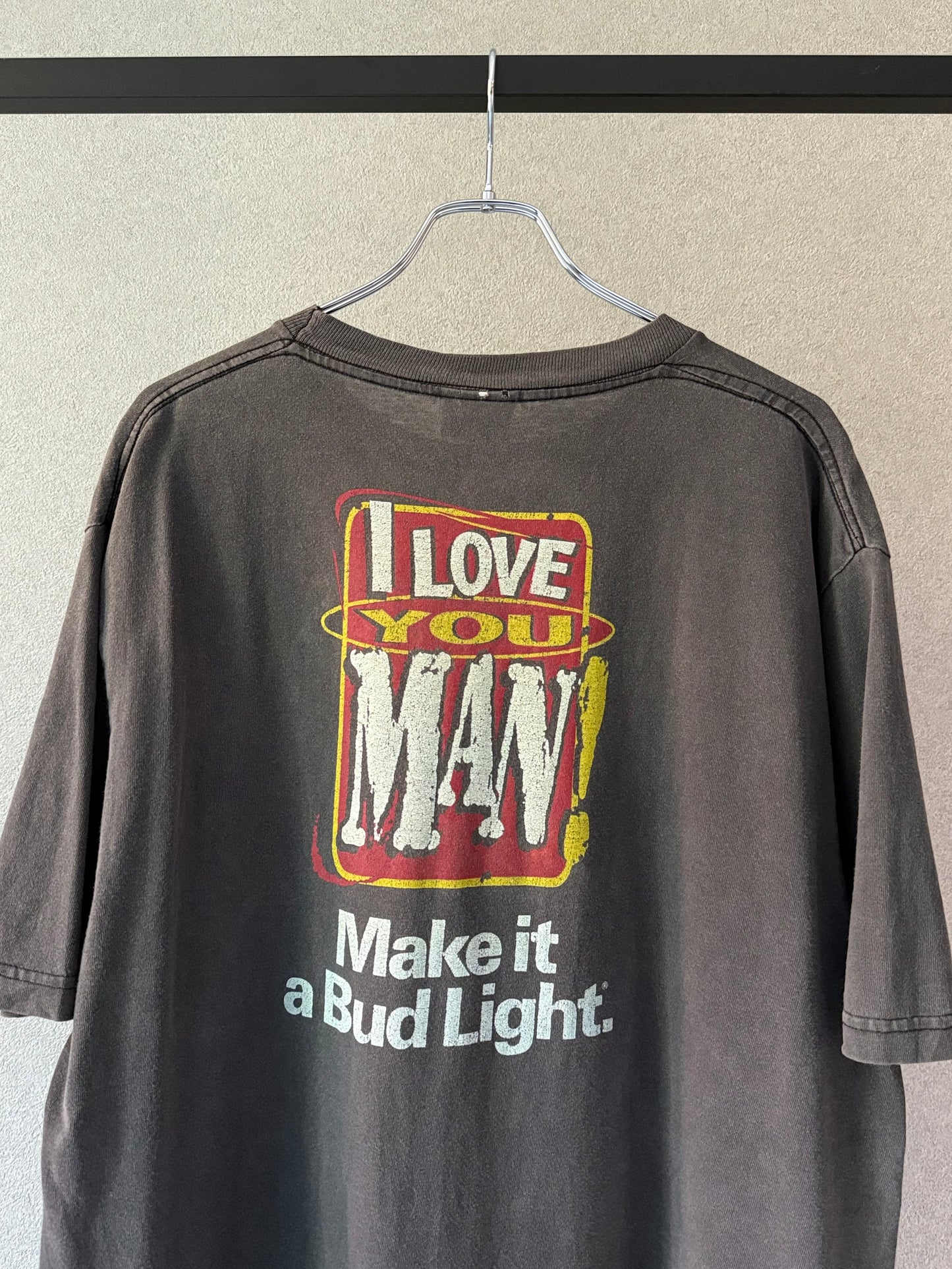 90's BUT LIGHT t-shirt "Made in USA"