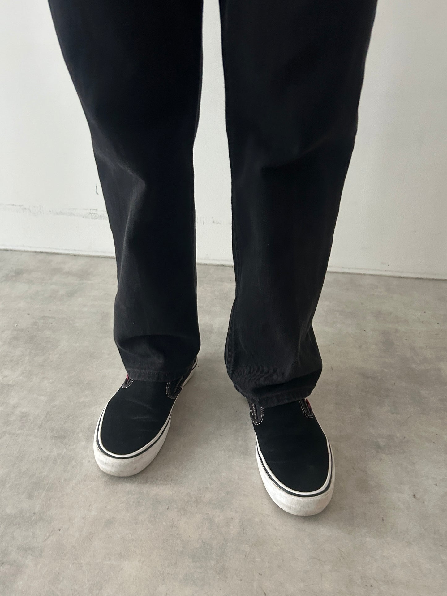00's Lee denim pants