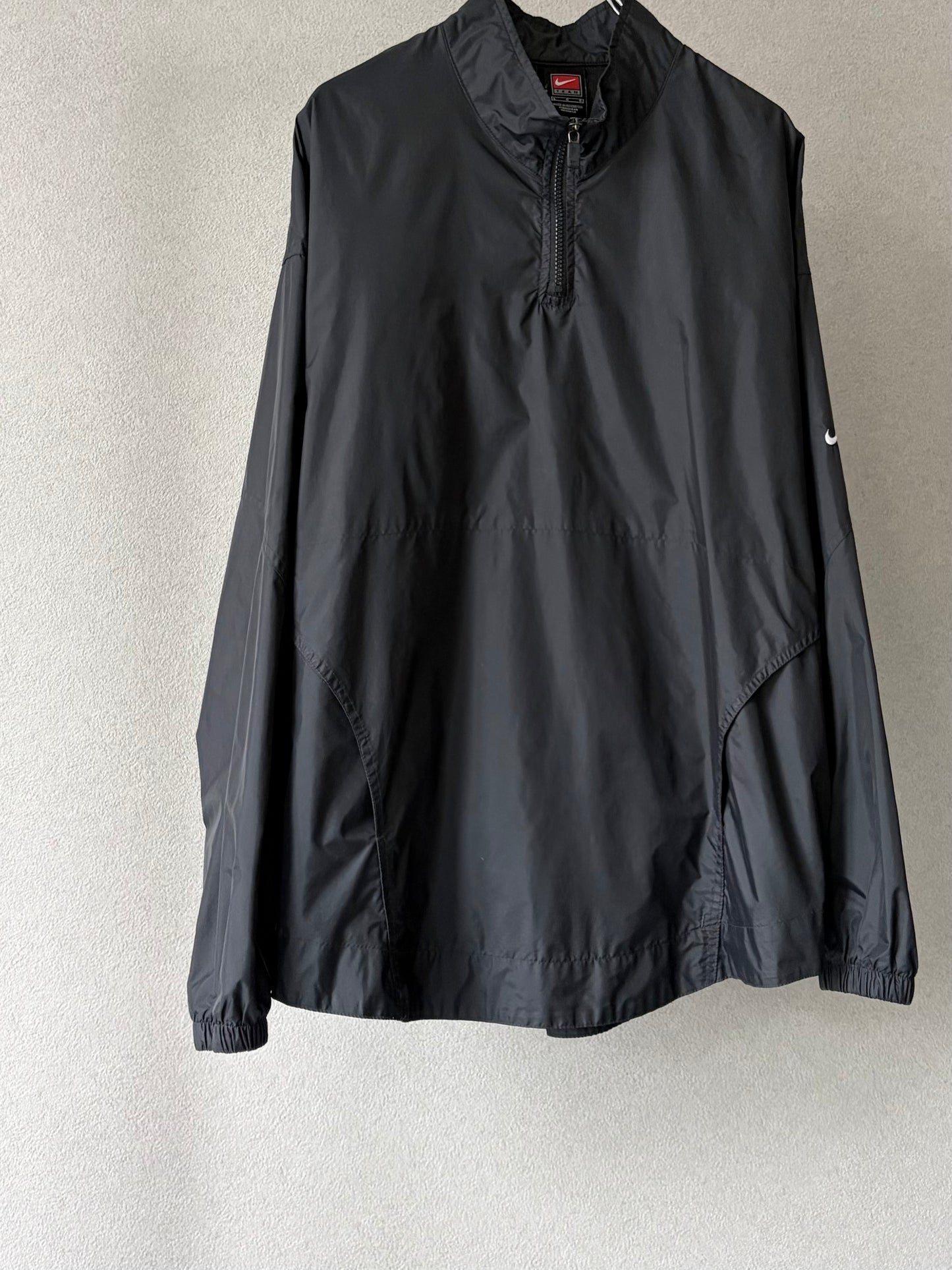 90's〜 NIKE pullover nylon jacket