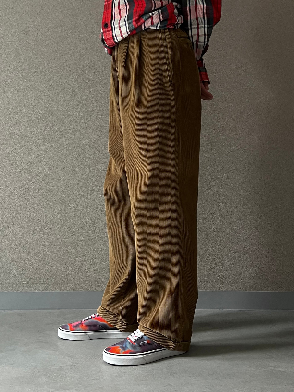 00's OLD NAVY corduroy pants