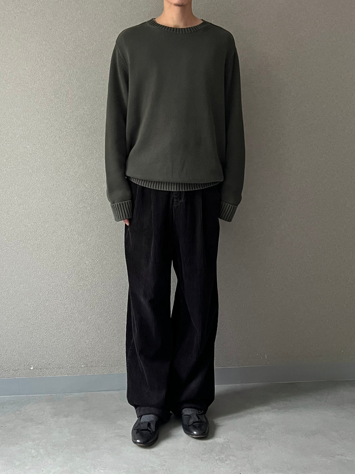 00's Eddie Bauer corduroy pants