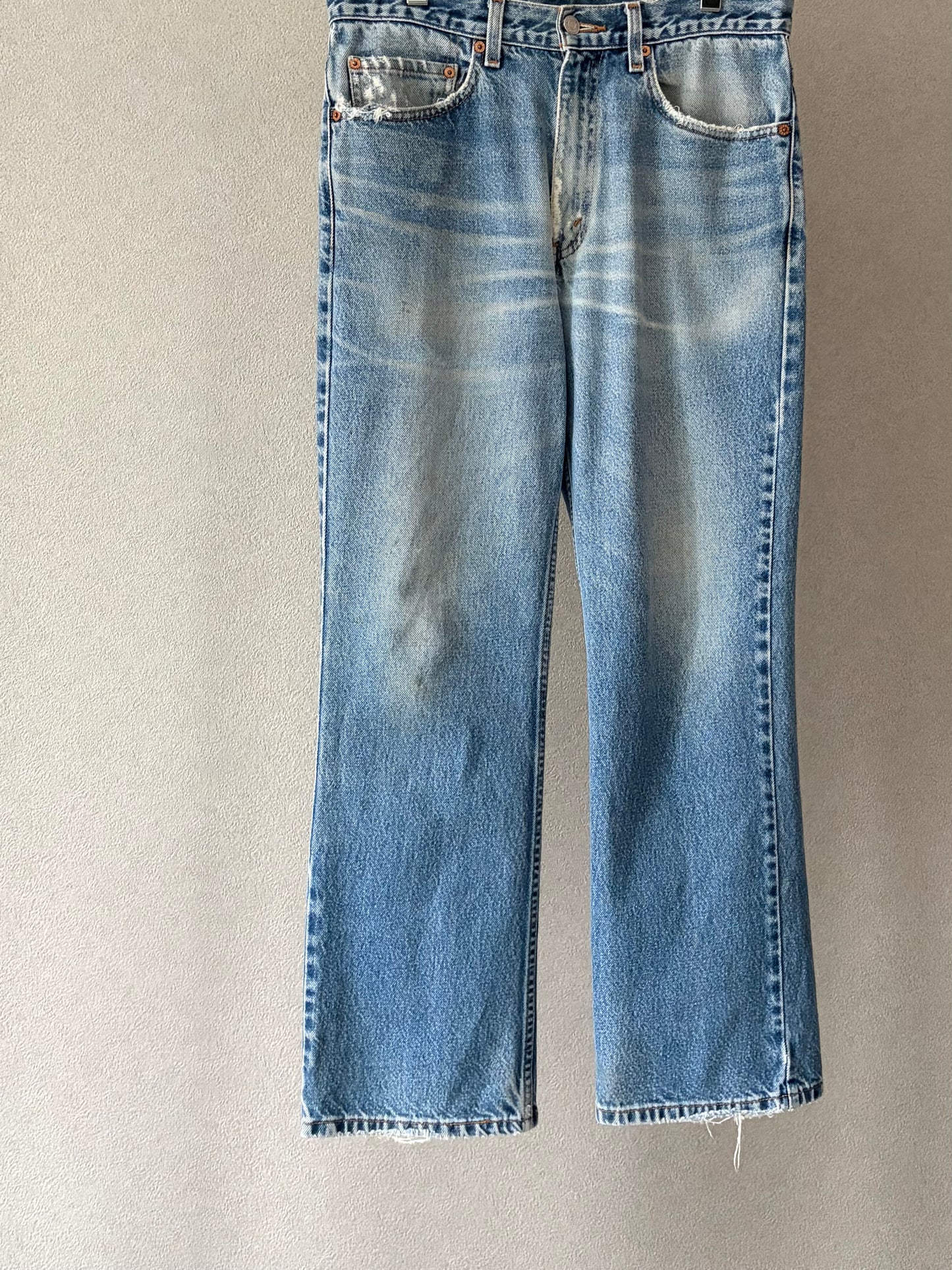 90's Levi's 517 denim pants