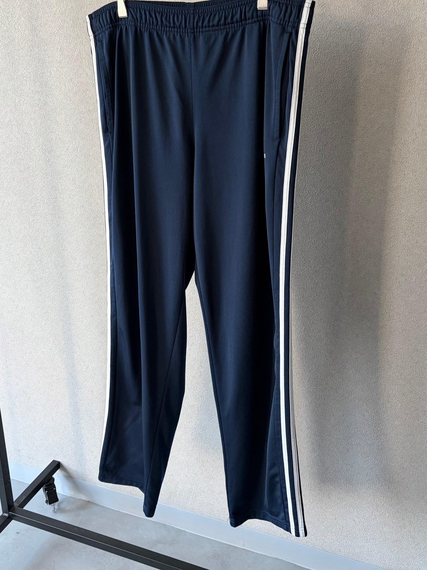 00's adidas track pants