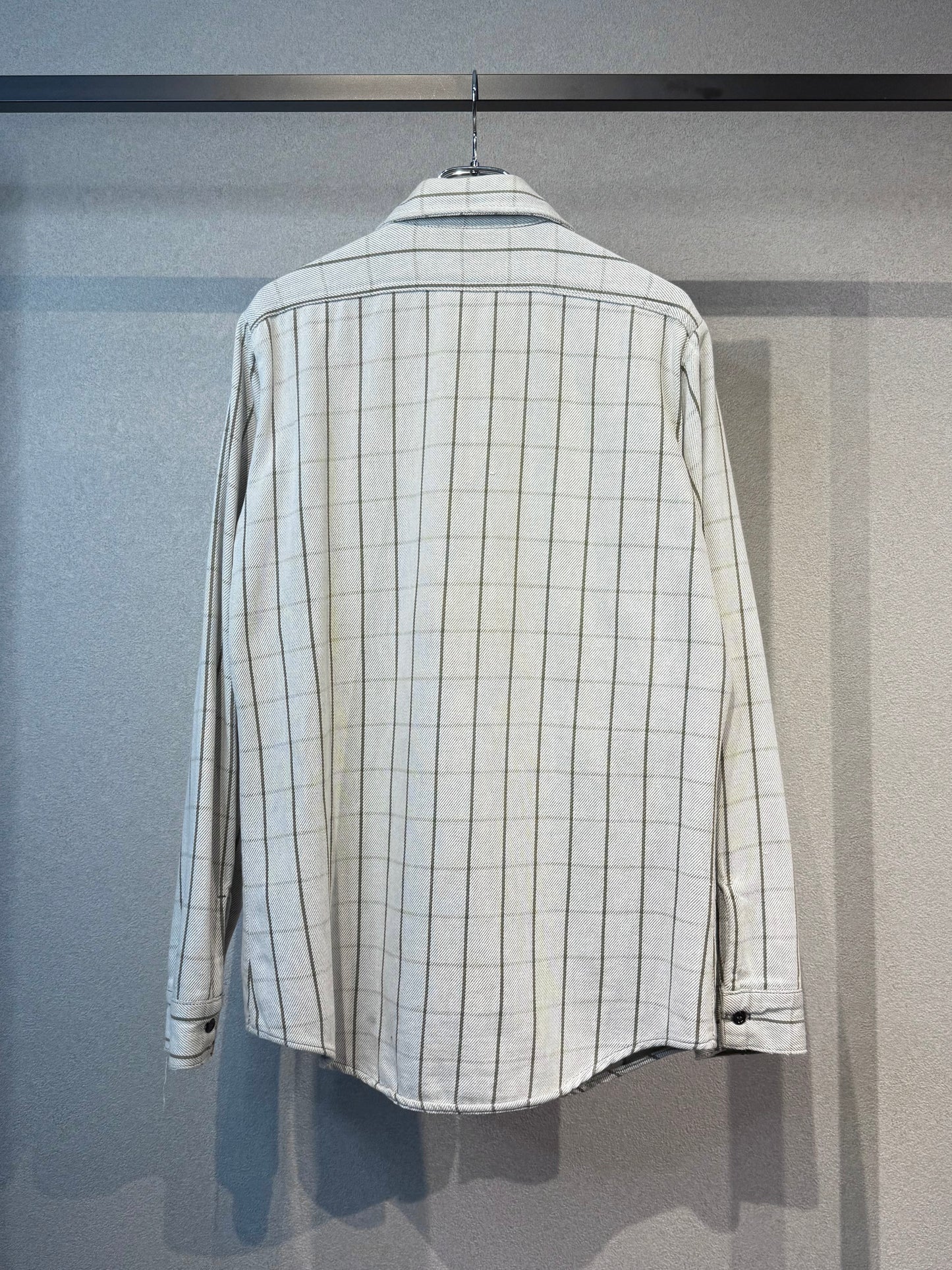 70's〜 FIVE BROTHER flannel shirt "Made in USA"