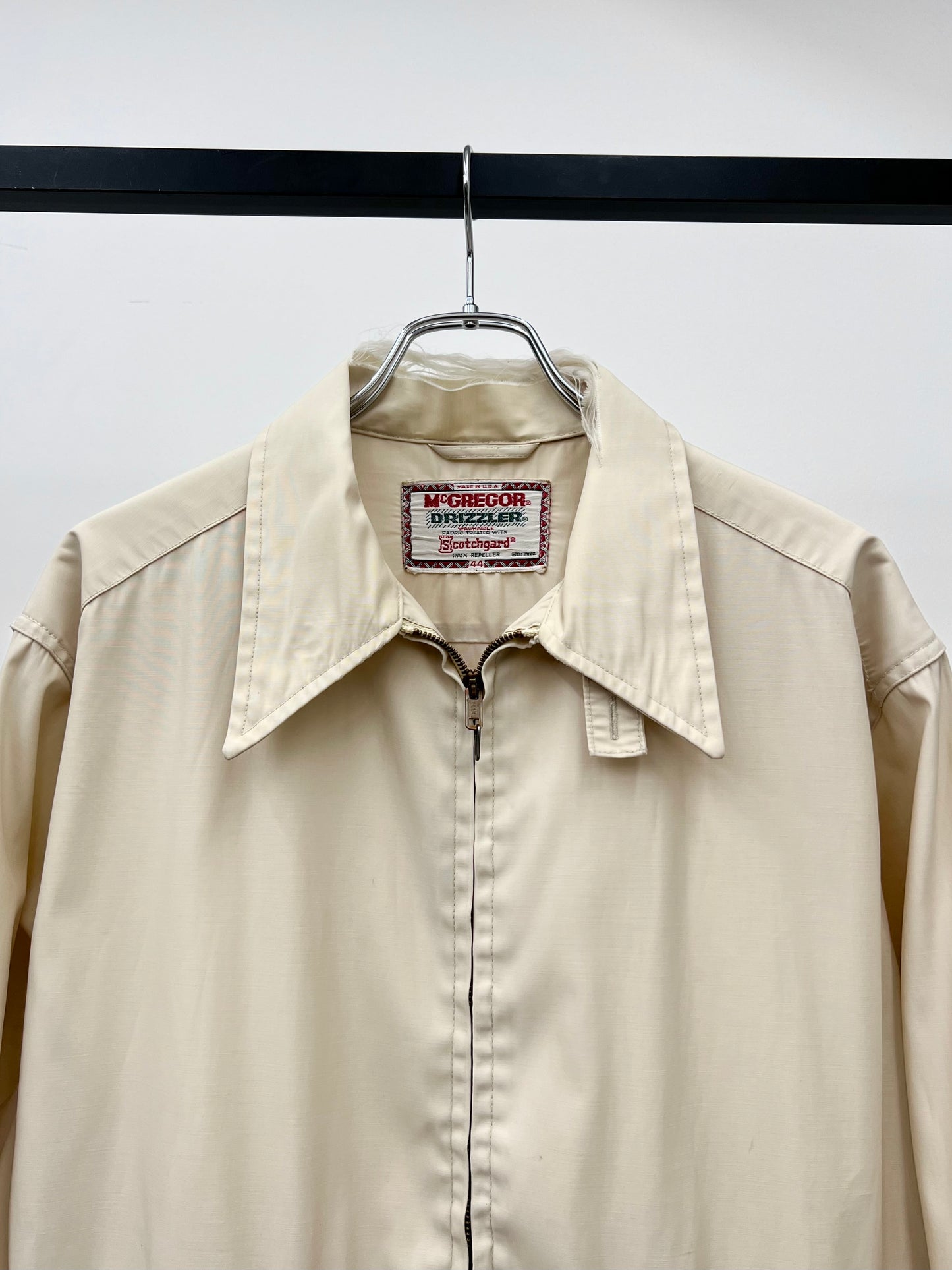 60's McGREGOR drizzler jacket