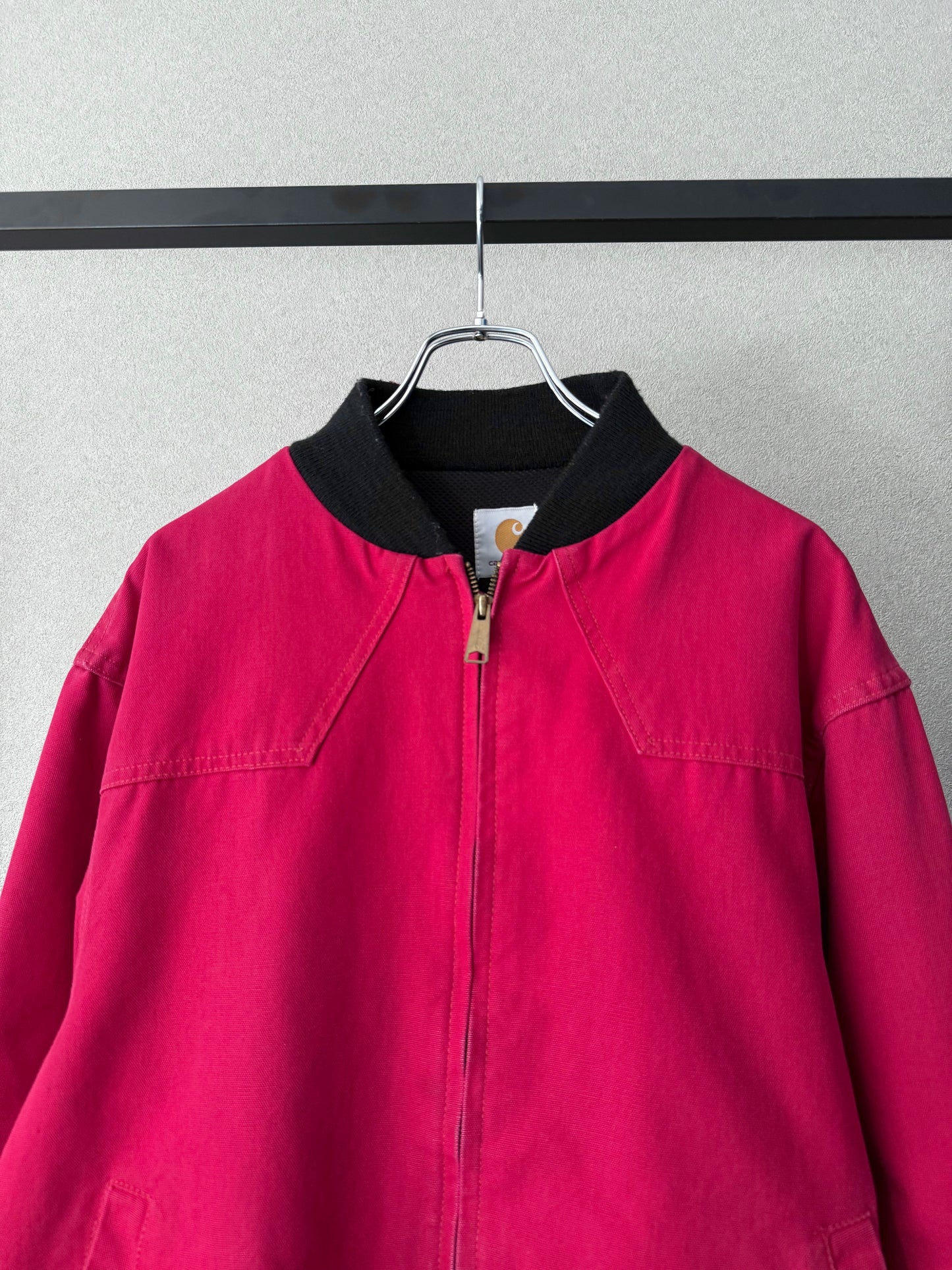 80's carhartt work jacket "Made in USA"