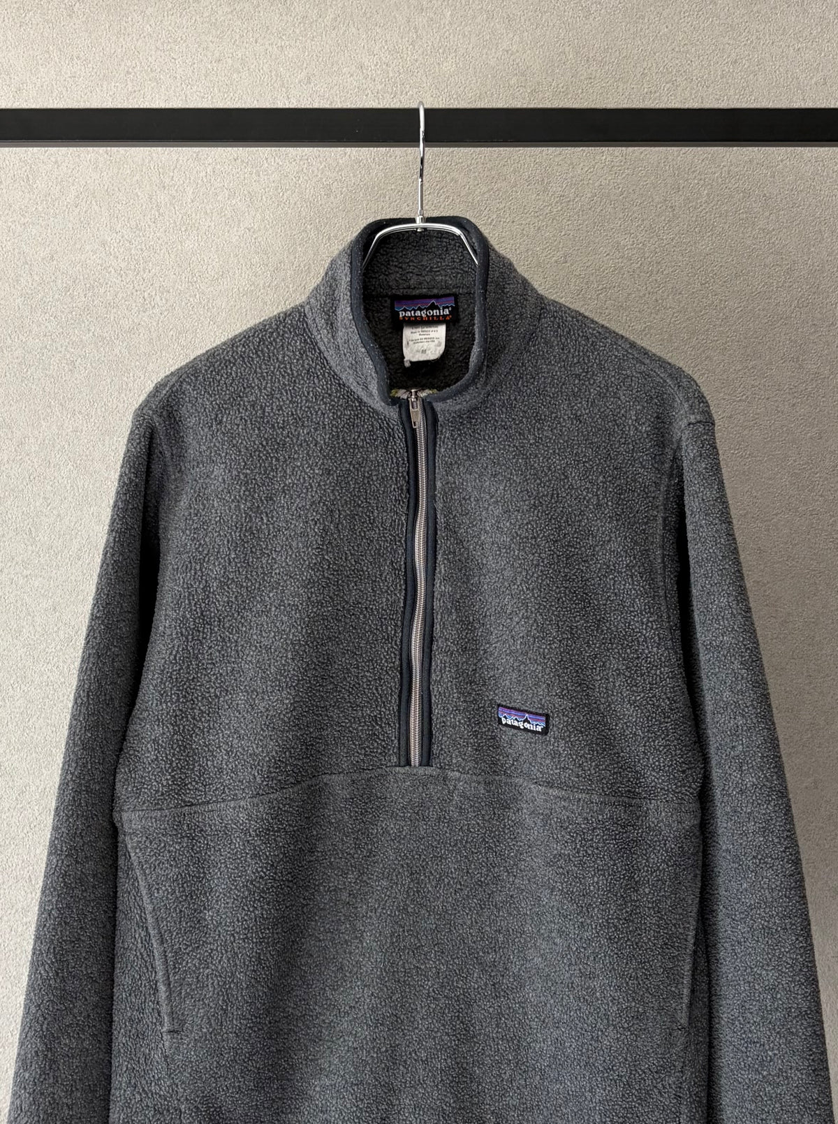 00's patagonia fleece pullover