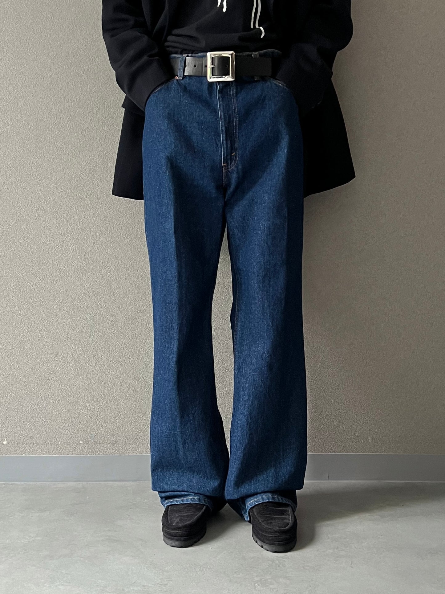 90's Levi's 517 denim pants "Made in USA"