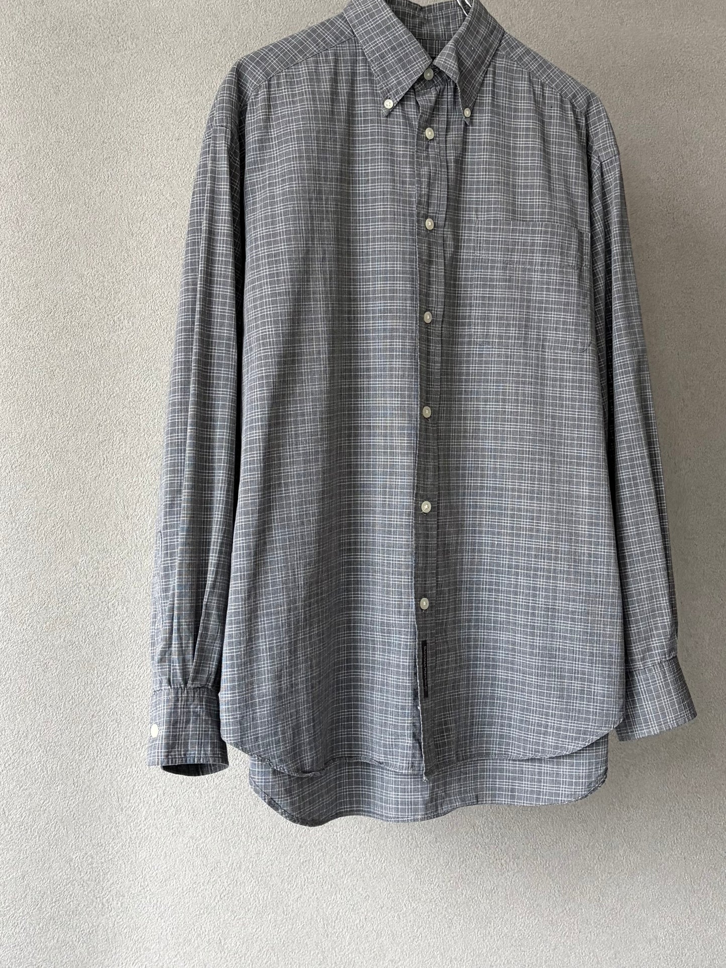 90's〜 BANANA REPUBLIC BD shirt