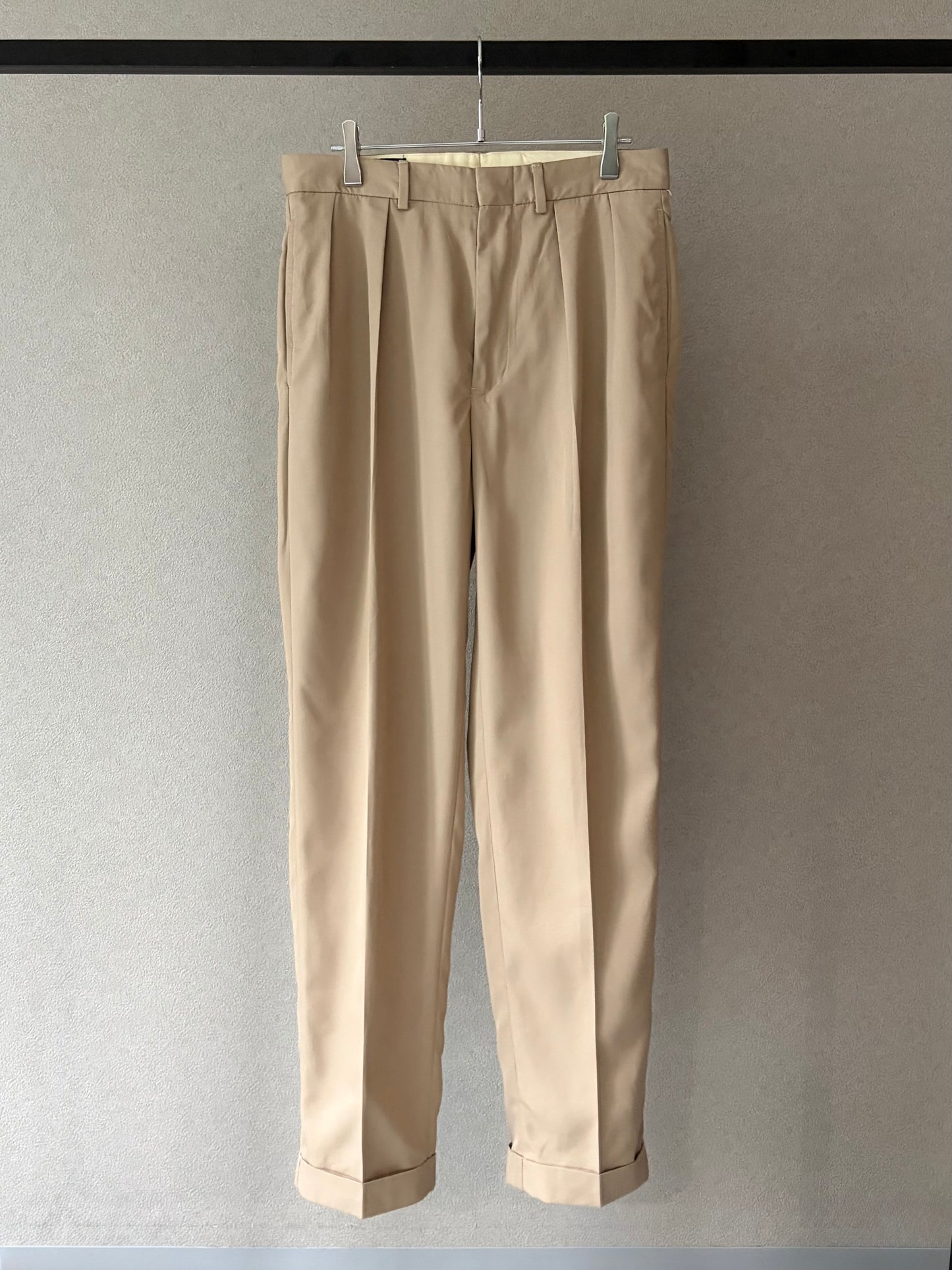 90's Polo Ralph polyester Lauren slacks
