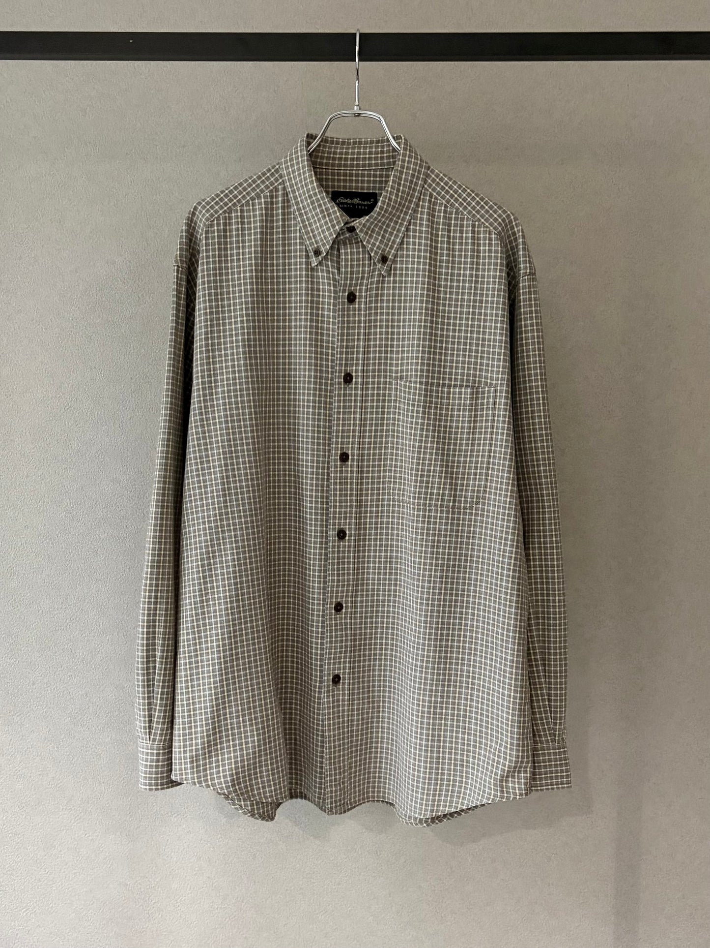 00's Eddie Bauer BD shirt