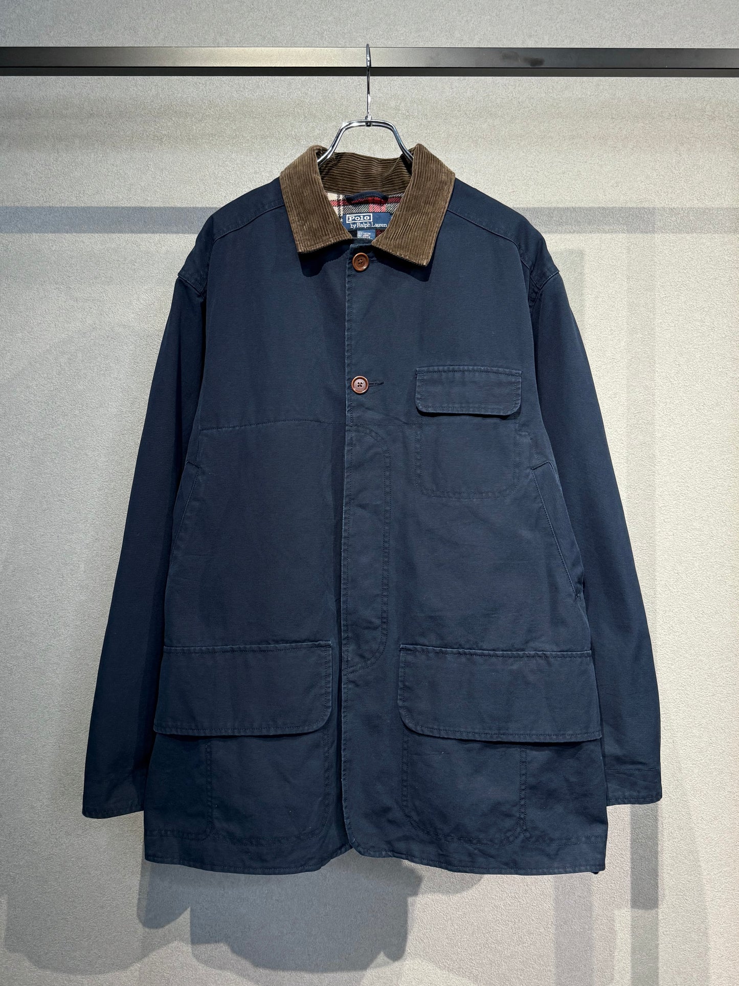 90's Polo Ralph Lauren hunting jacket