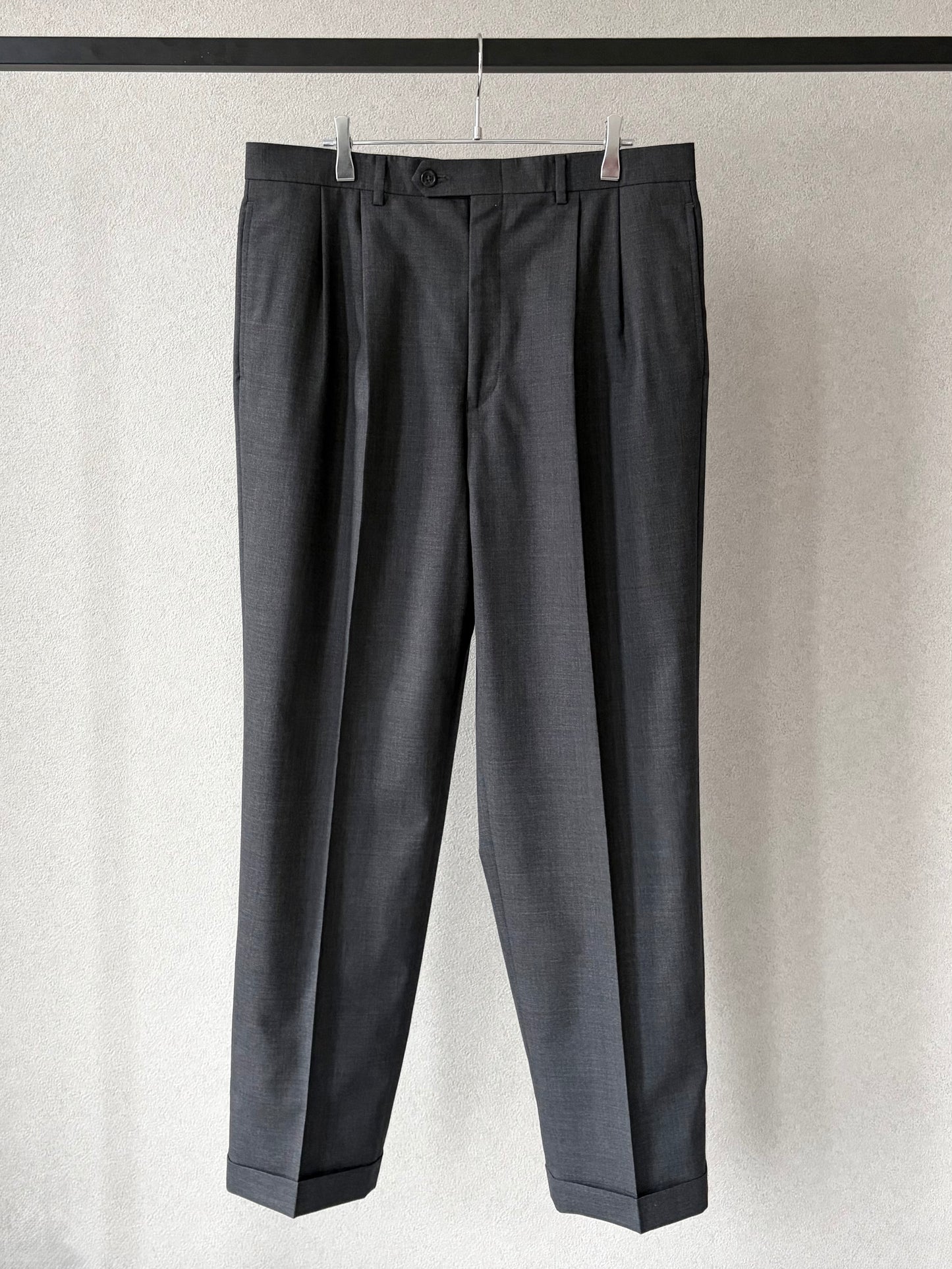 00's LAUREN RALPH LAUREN wool slacks