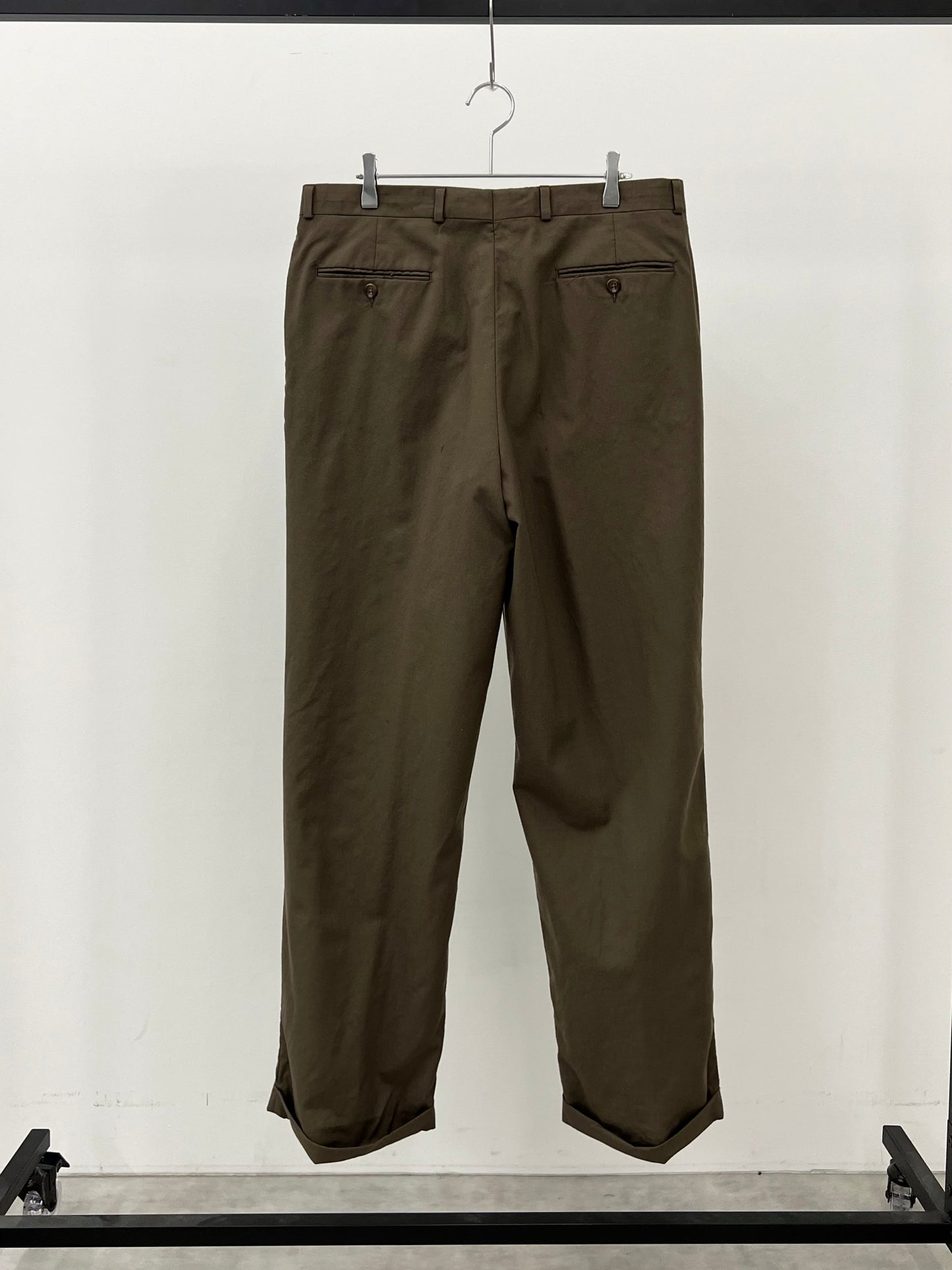 90's LAUREN RALPH LAUREN wool slacks