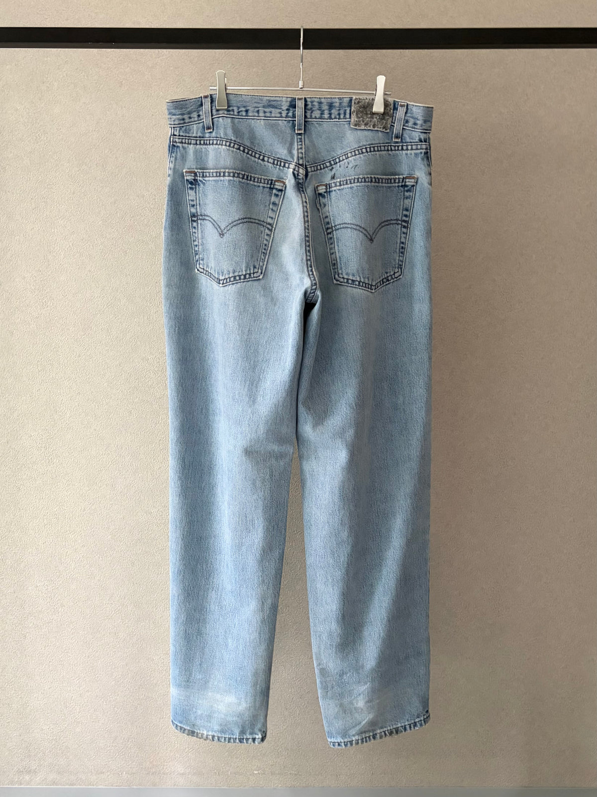 90's Levi's silverTab denim pants "Made in USA"