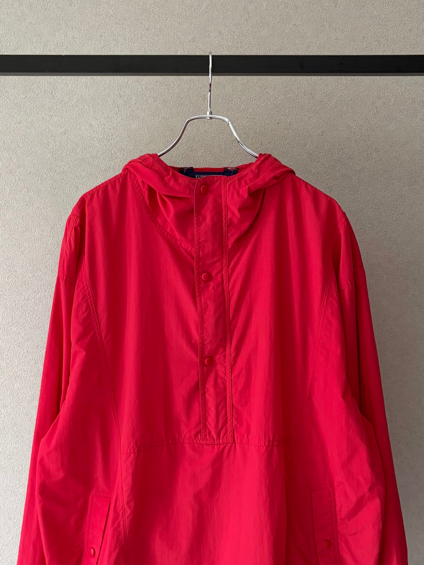 90's LANDS'END nylon anorak