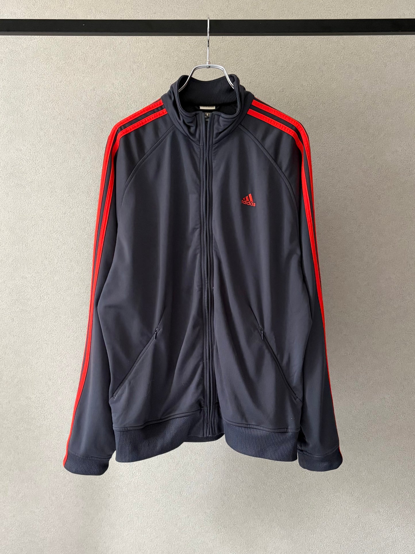 00's adidas track jacket