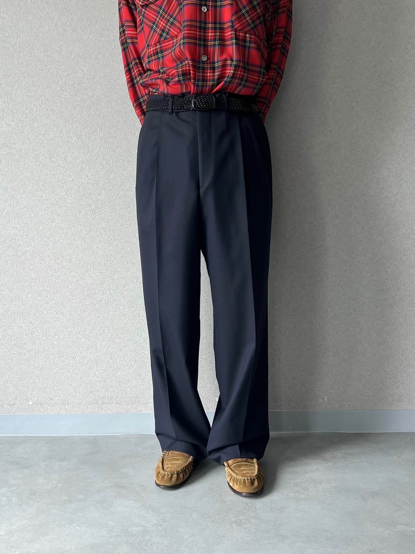 90's GIORGIO ARMANI slacks