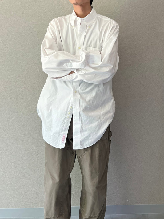 90's〜 Brooks Brothers BD shirt