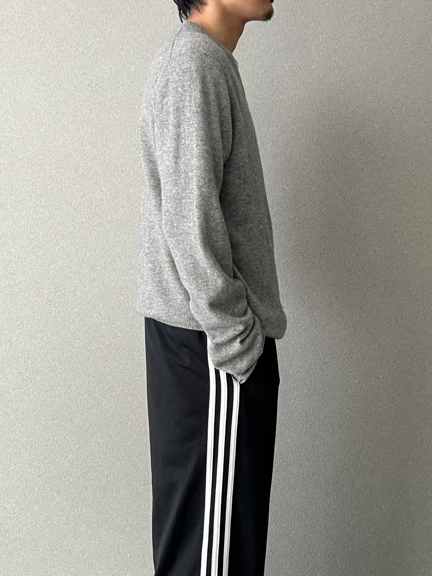 00's CLUB ROOM cashmere knit sweater