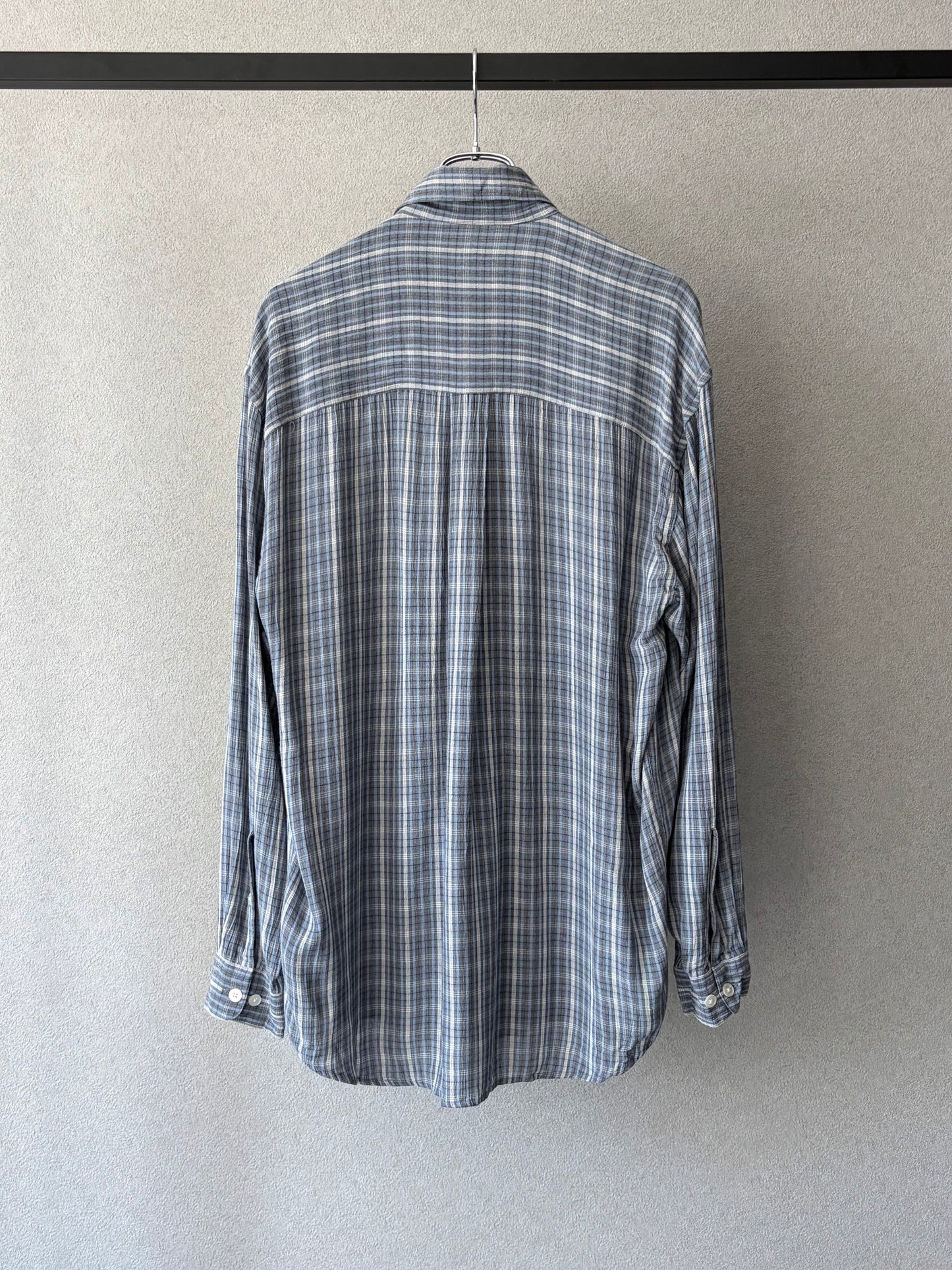 90's PERRY ELLIS rayon shirt