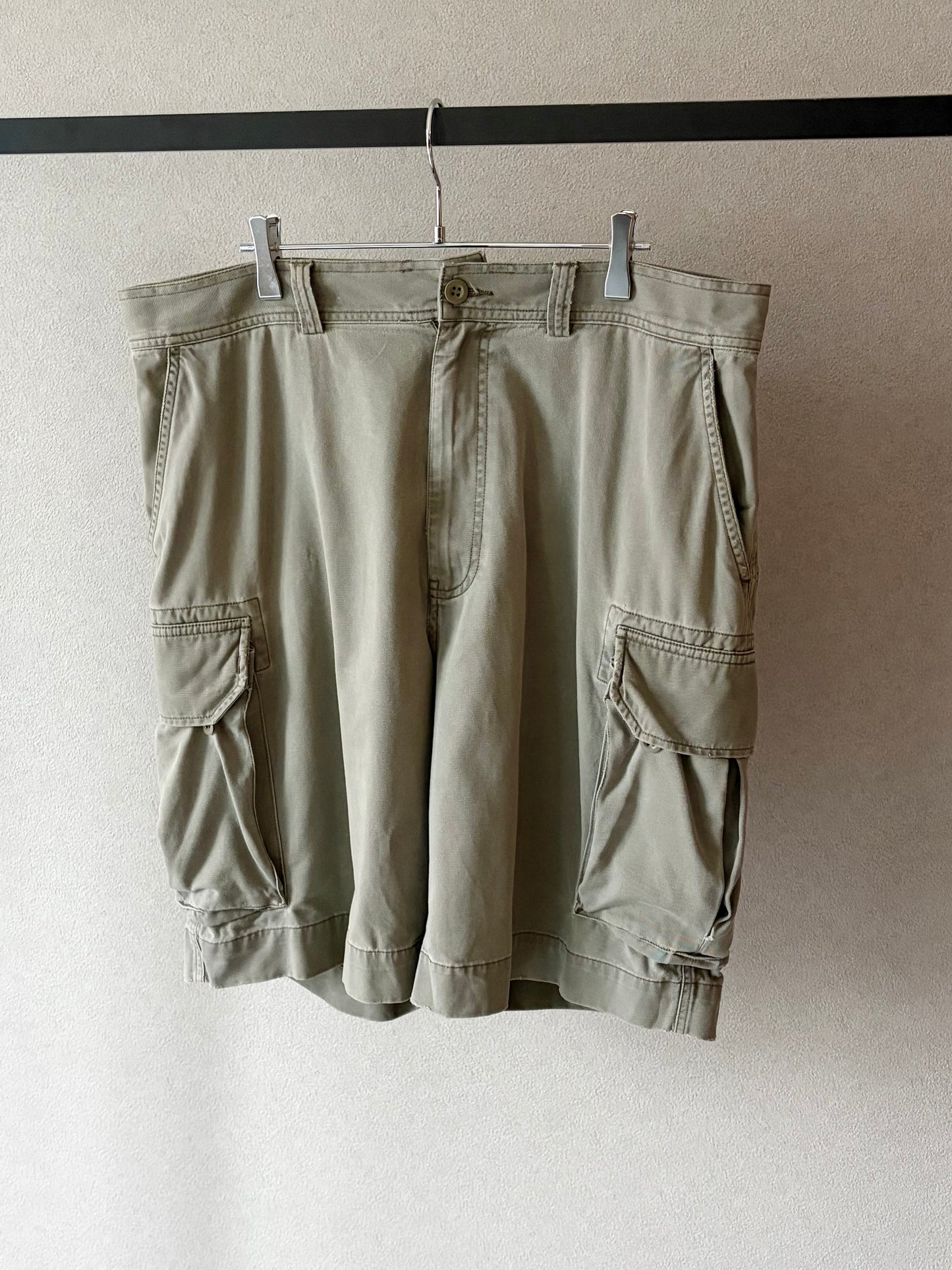 90's Polo Ralph Lauren cargo shorts