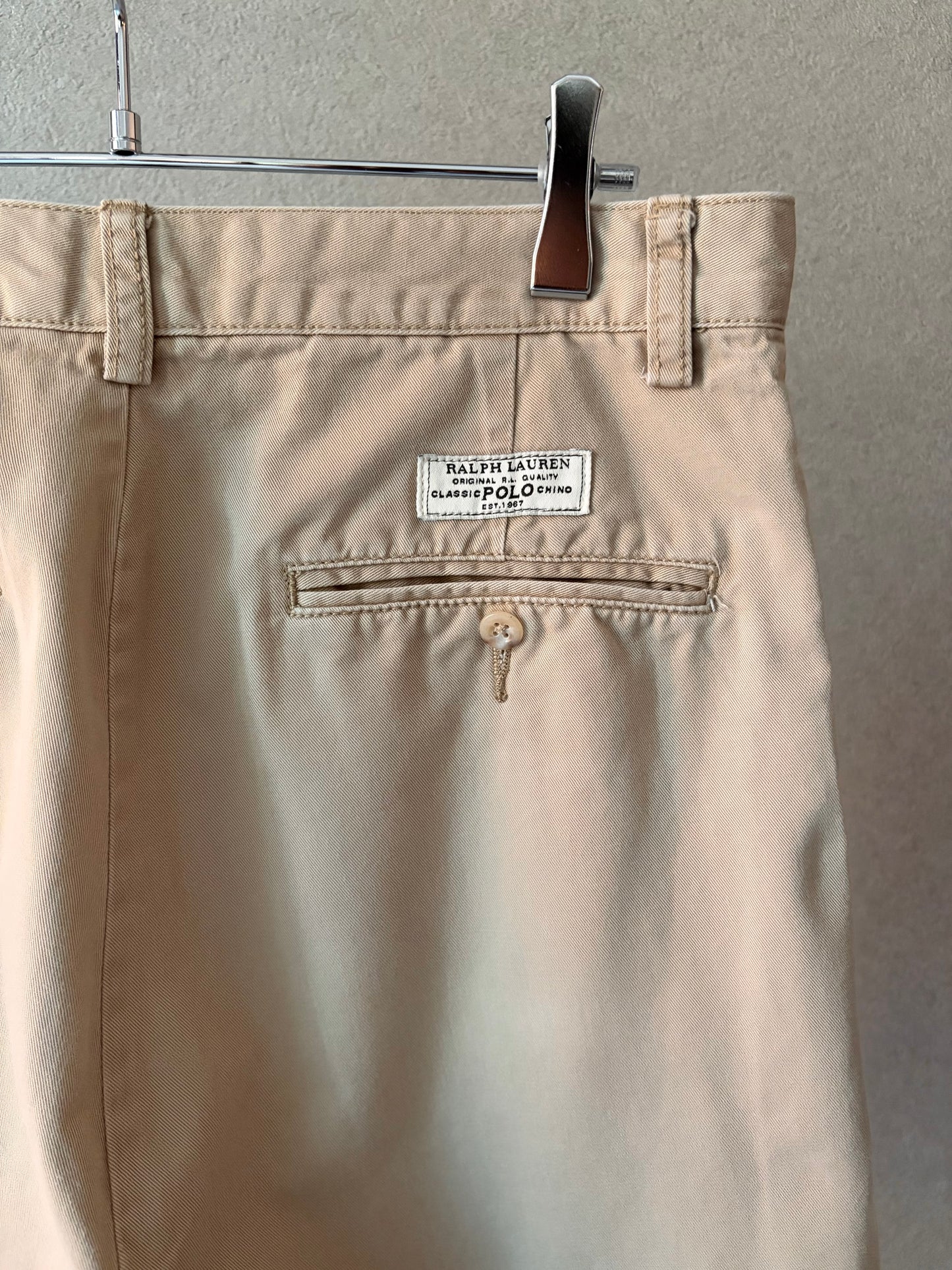 00's Polo Ralph Lauren chino shorts