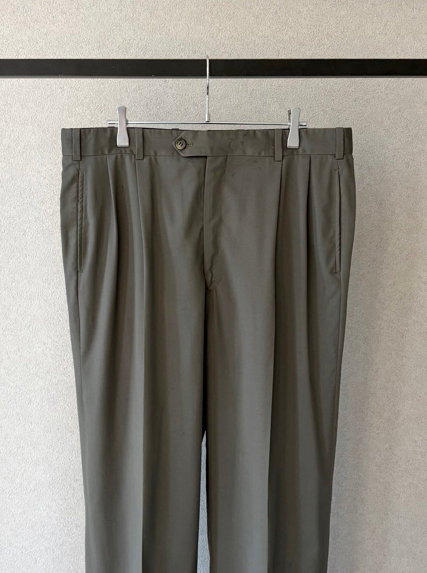 80's Saks Fifth Avenue wool slacks