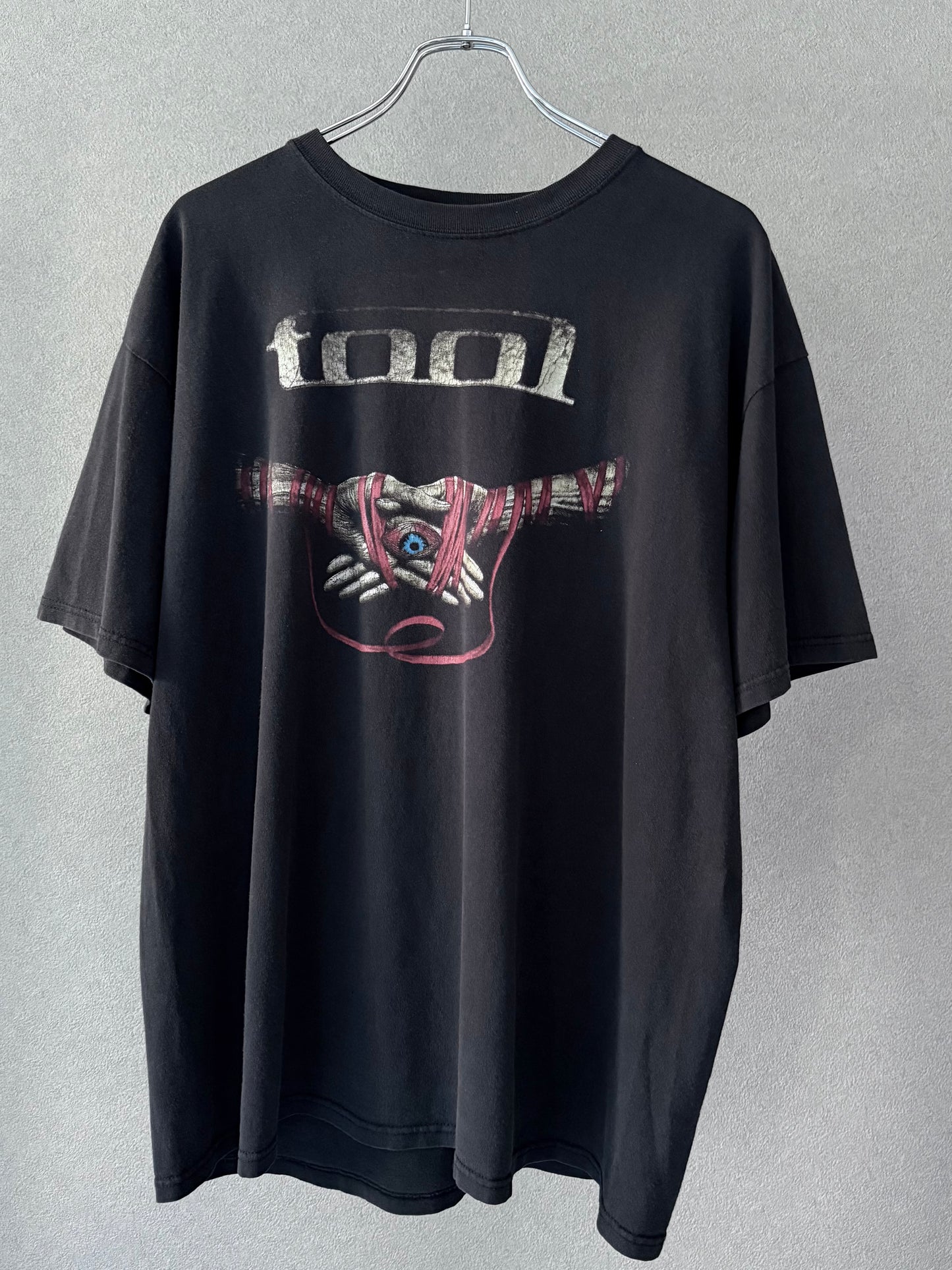 00's TOOL music t-shirt