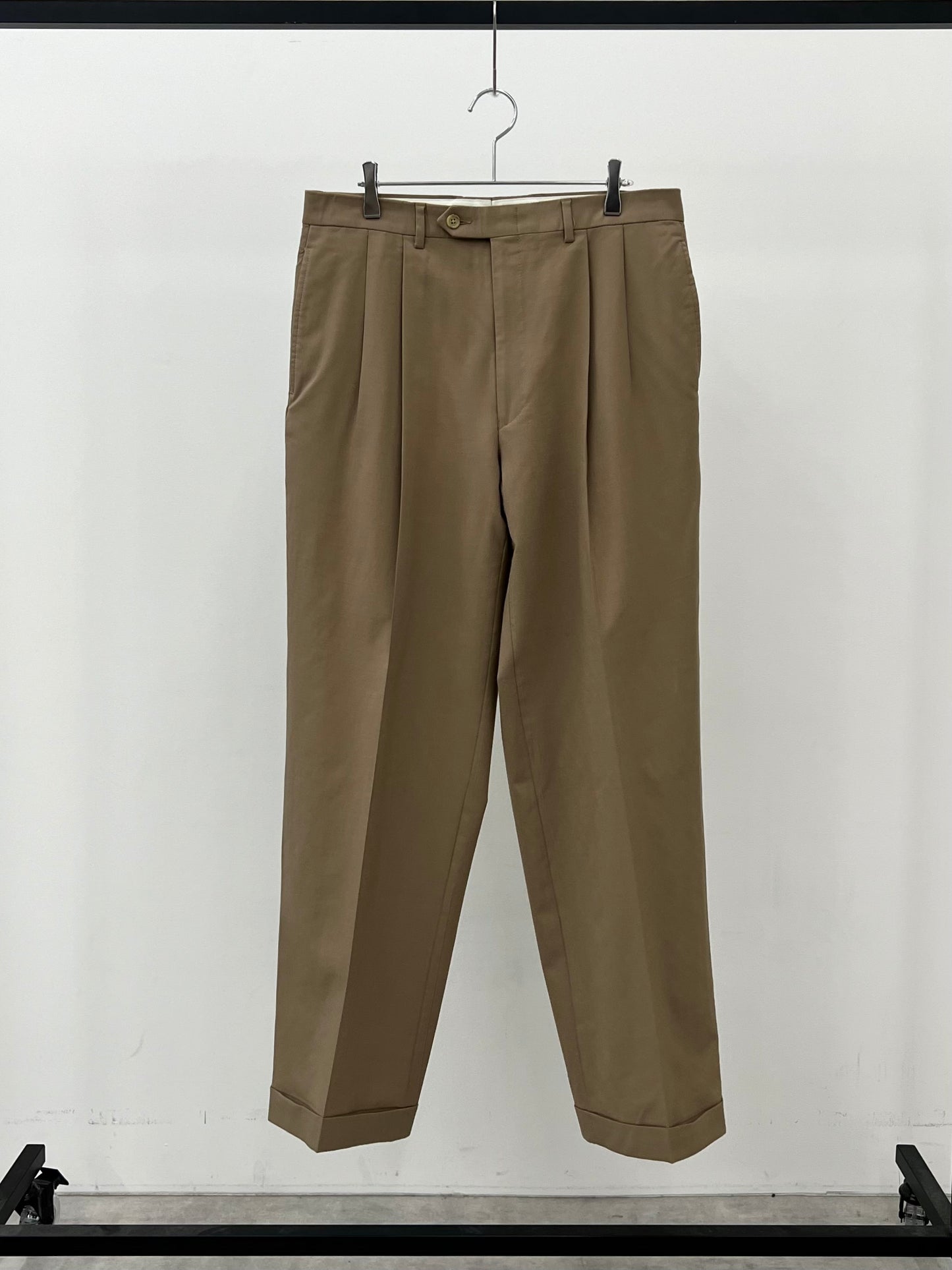 90's LAUREN RALPH LAUREN wool slacks