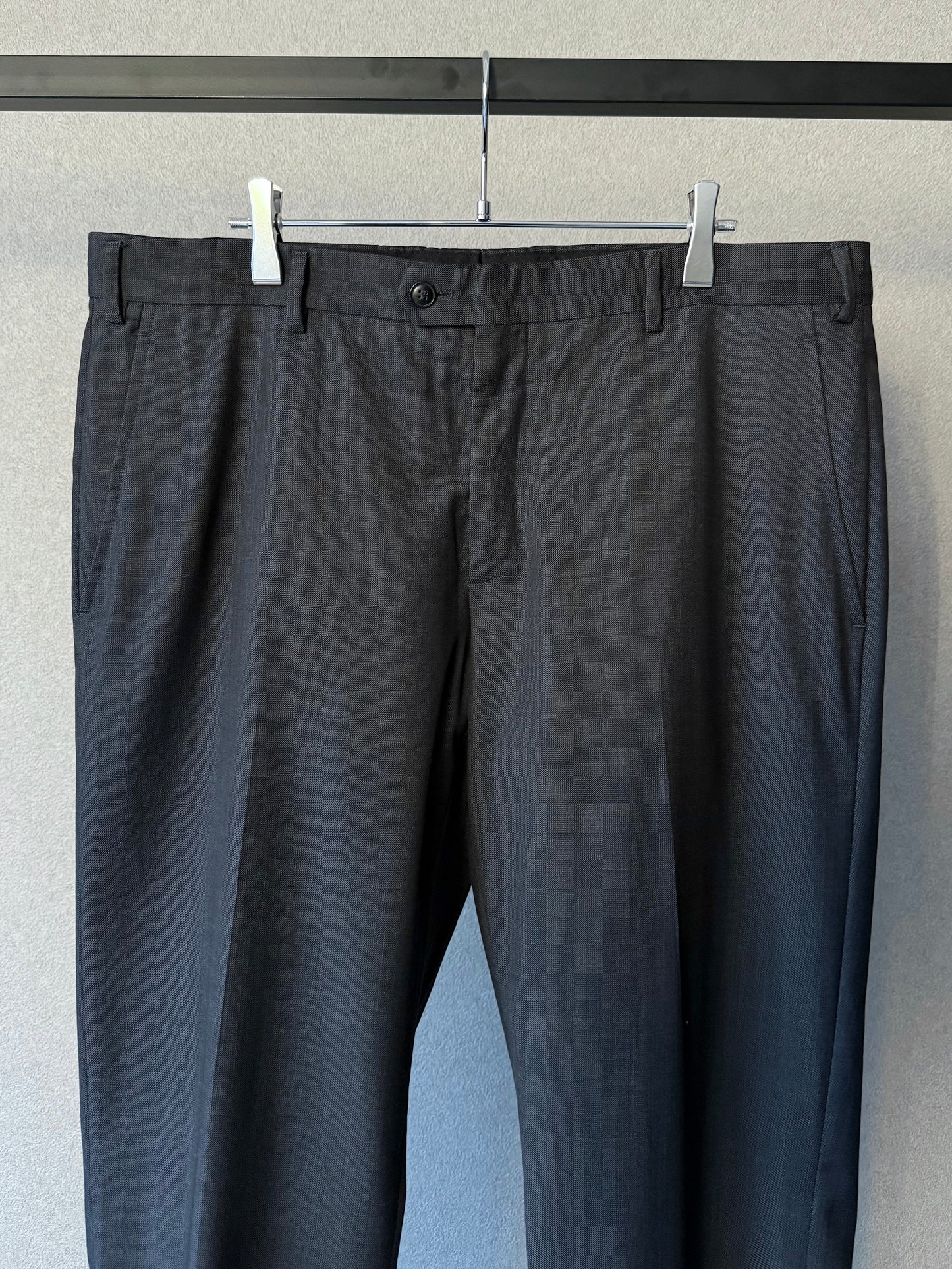 90's GIORGIO ARMANI wool slacks "Made in ITALY"