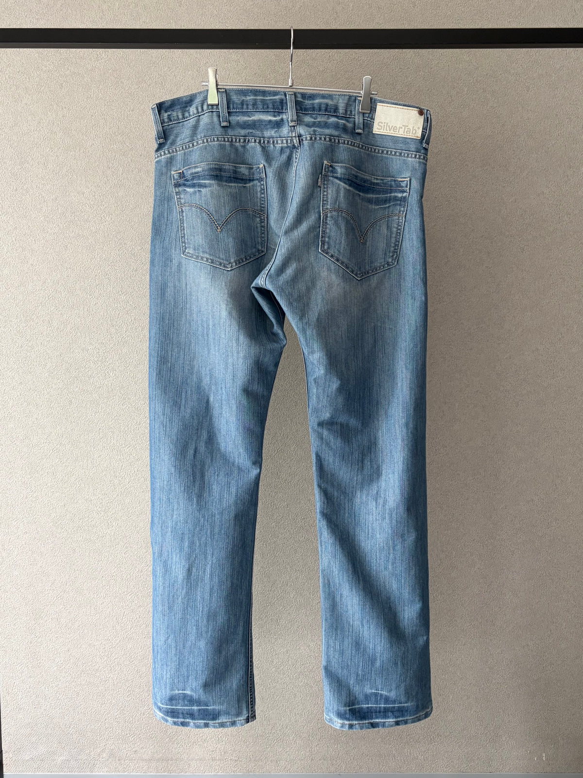 00's Levi's silverTab denim pants