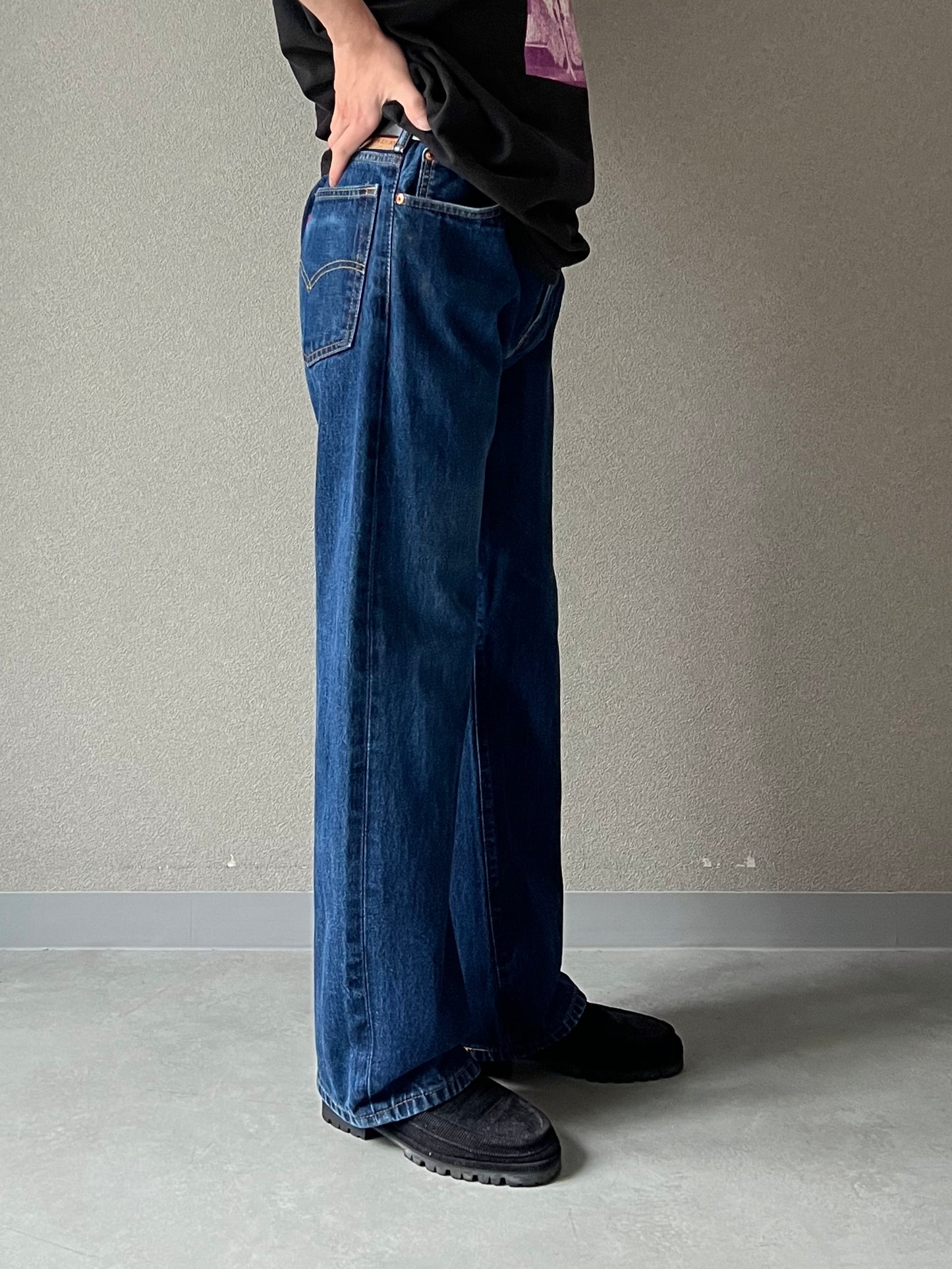 00's Levi's 517 denim pants