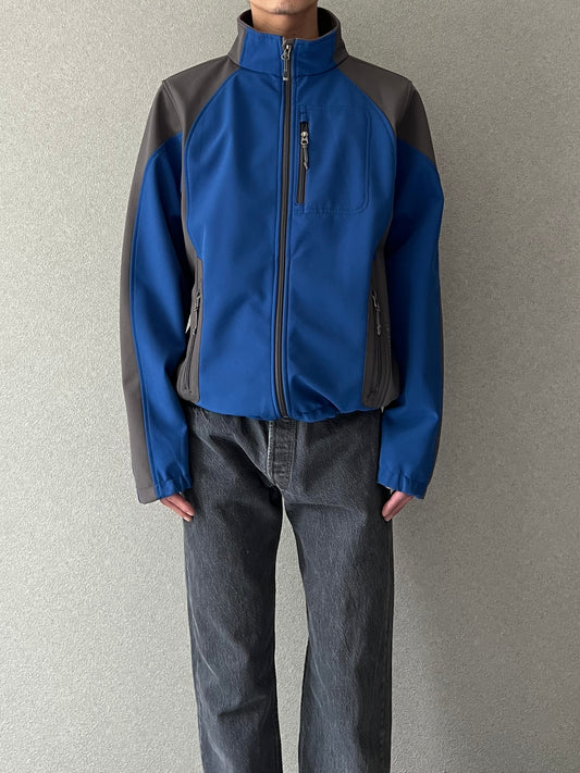 00's BLACK DIAMOND softshell jacket