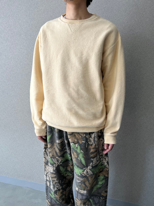 90's LANDS'END kanoko sweater "Made in USA"