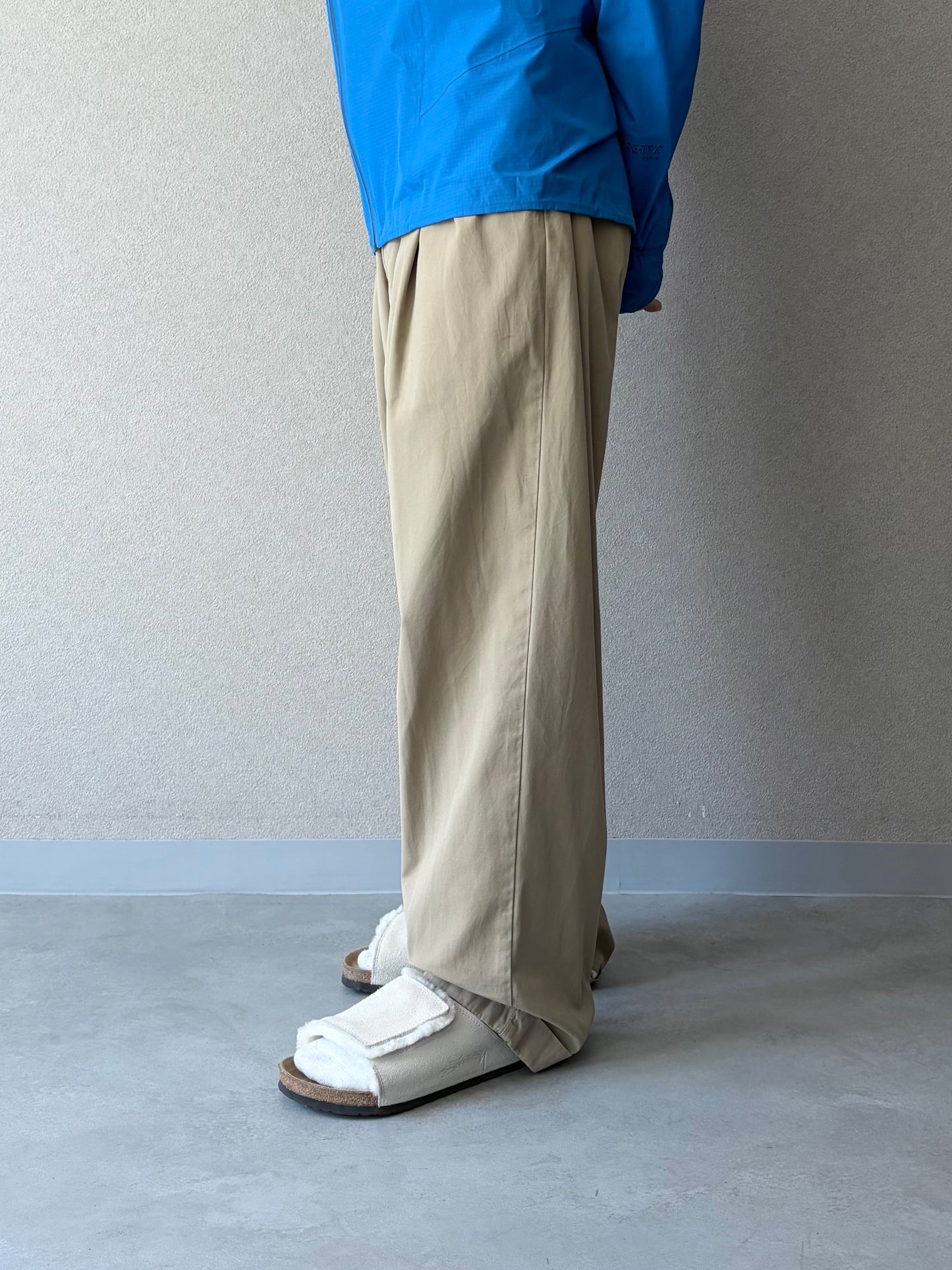 90's Polo Ralph Lauren cotton slacks