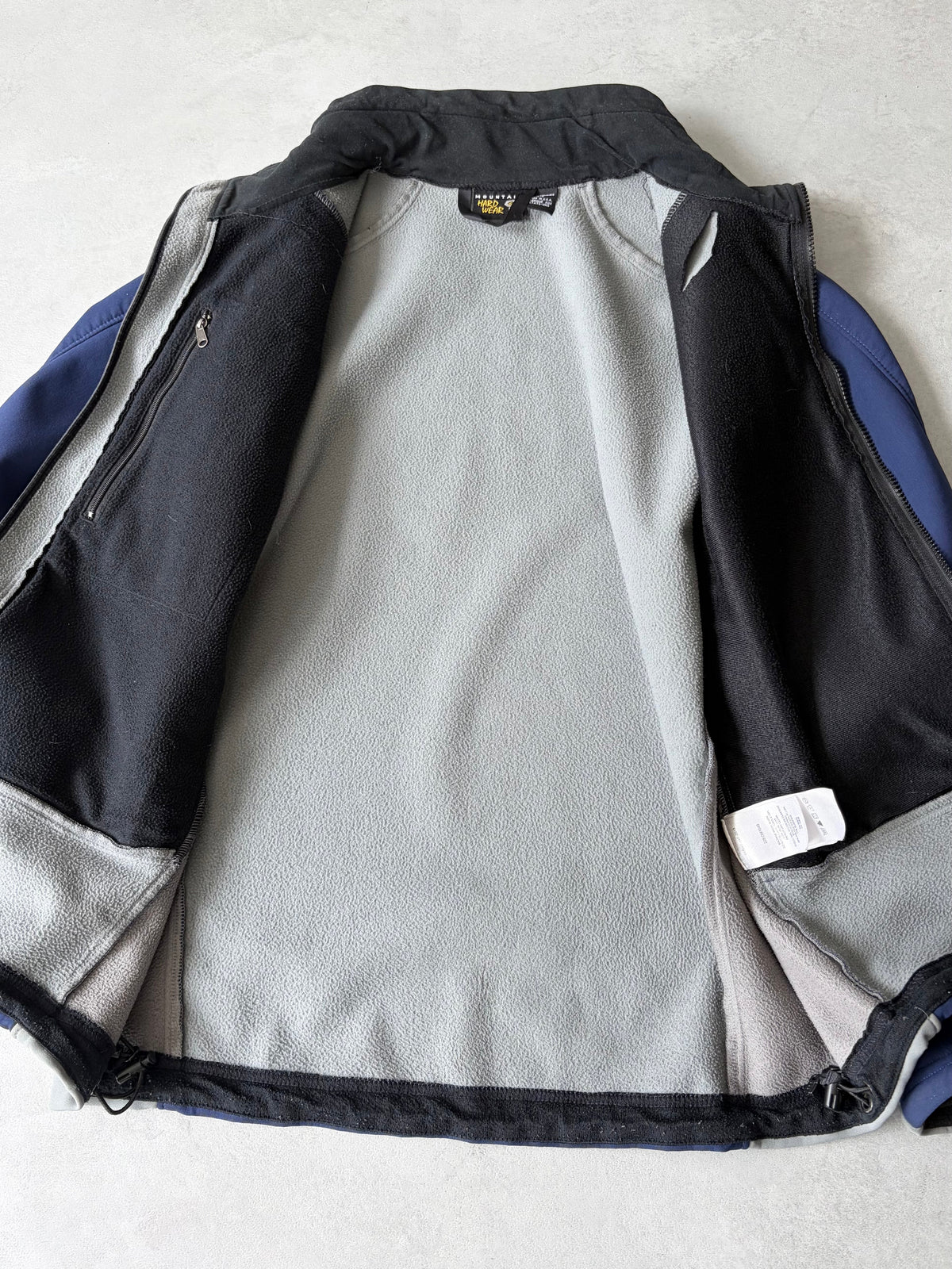 90's MOUNTAIN HARDWEAR softshell jacket "Made in USA"