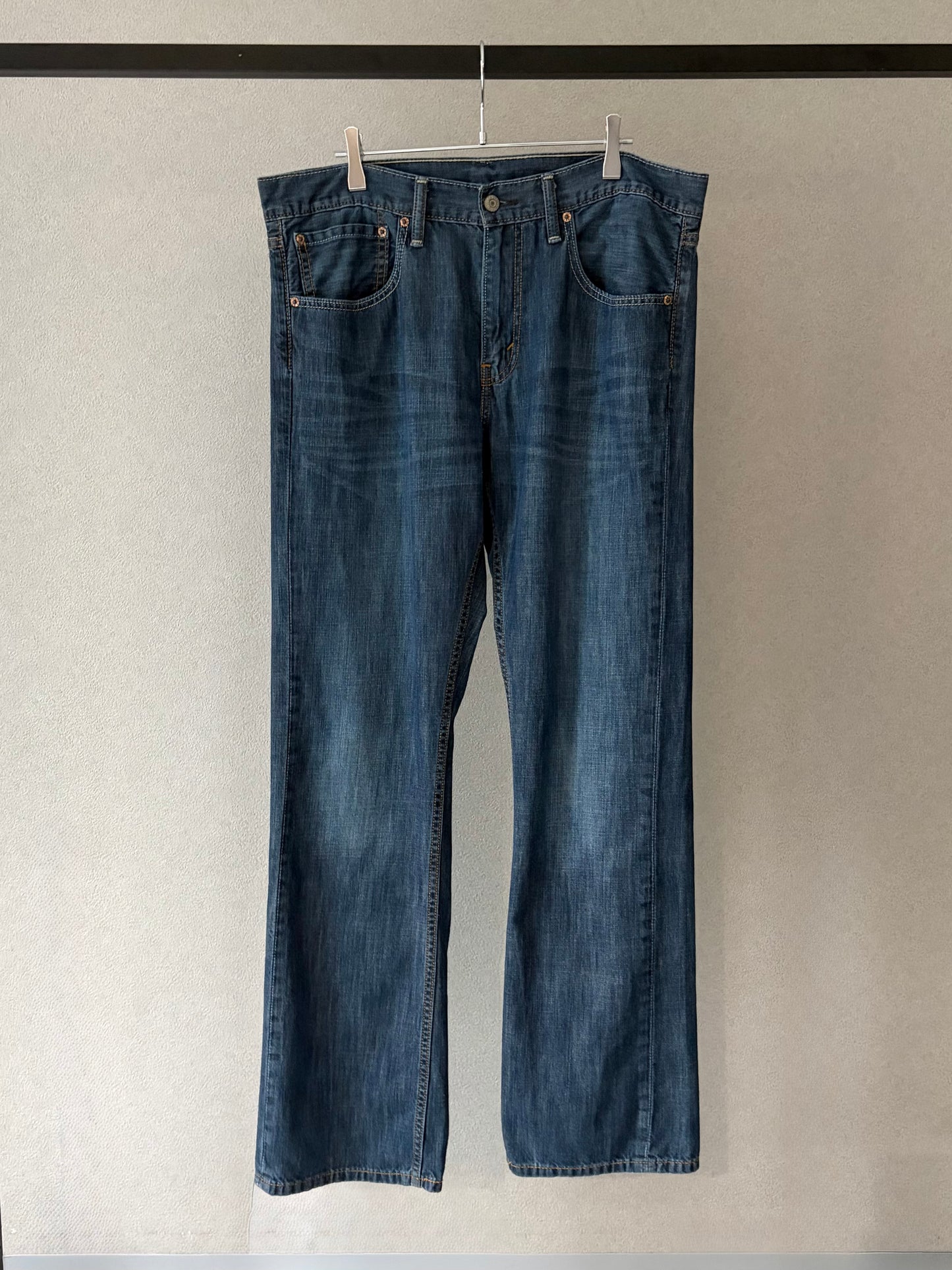 00's Levi's 527 denim pants