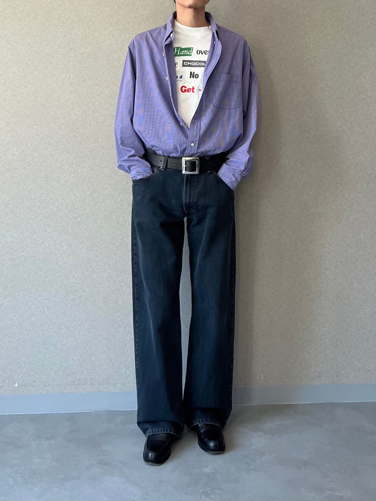 00's Levi's 529 denim pants