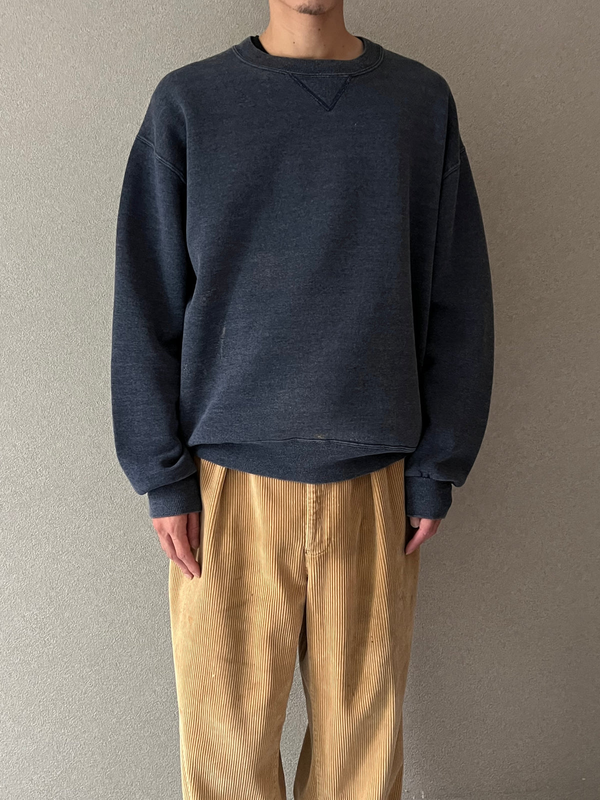 90's RUSSELL sweater "Made in USA"