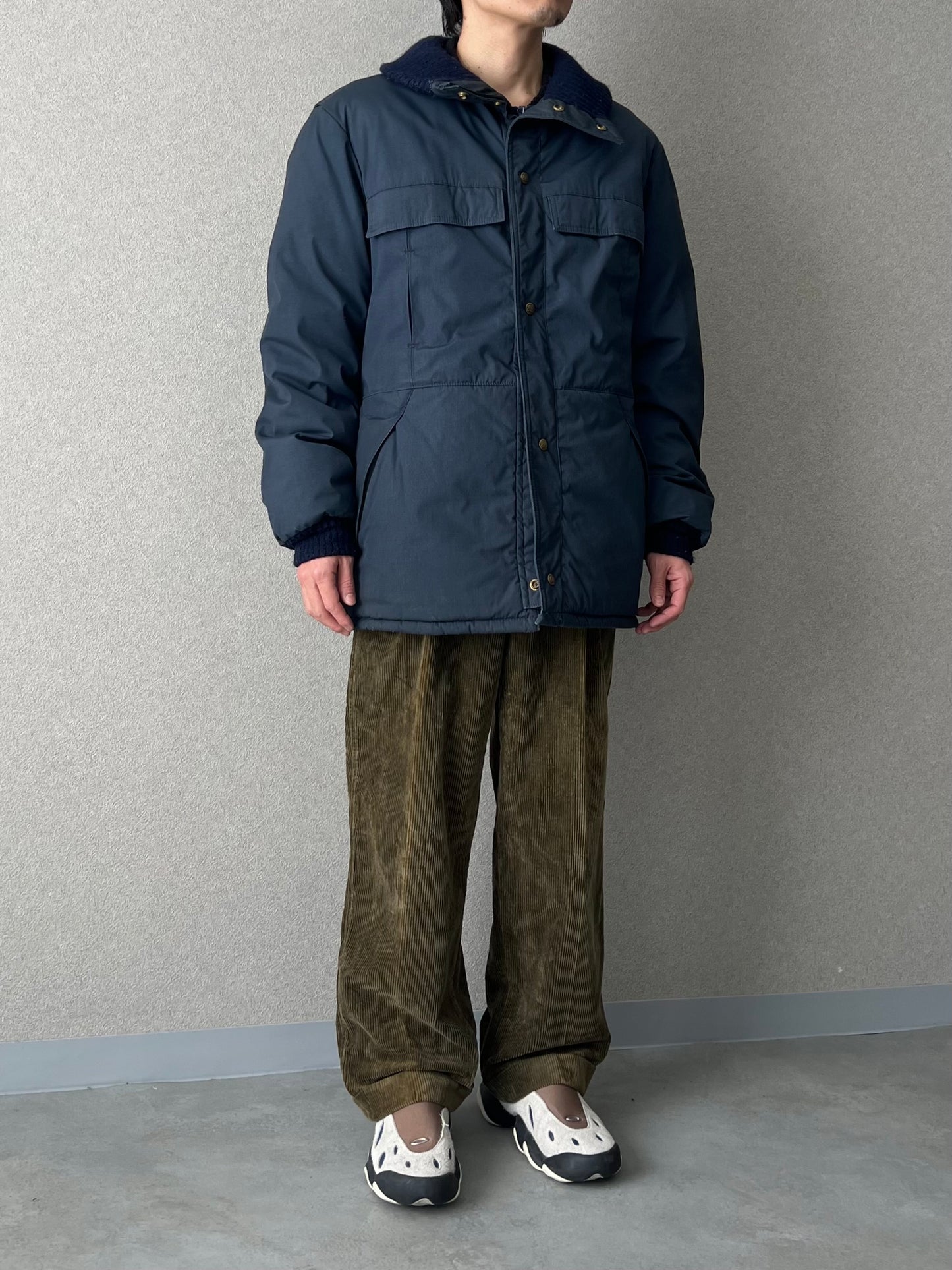 80's Eddie Bauer down jacket