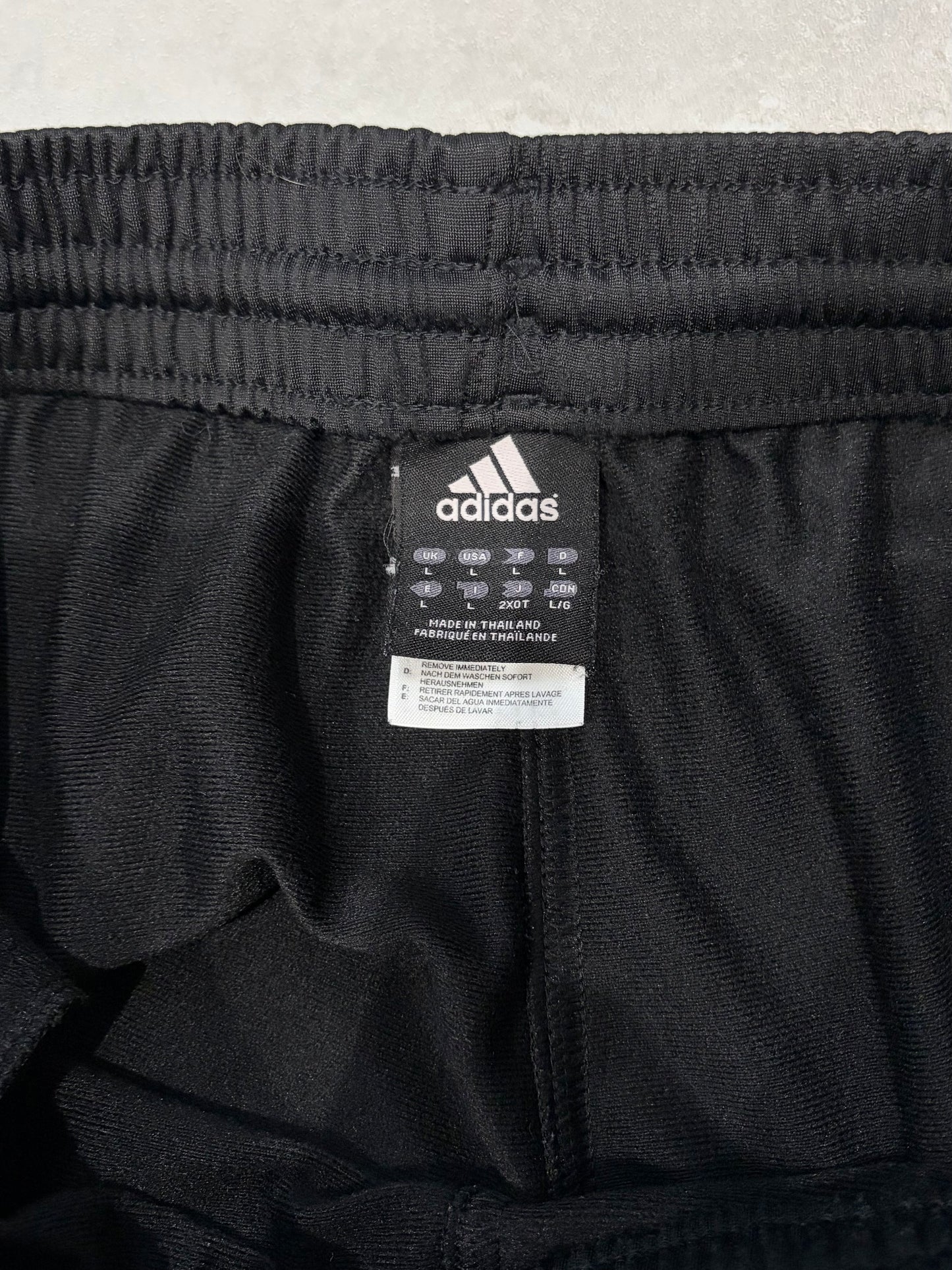 00's adidas track pants