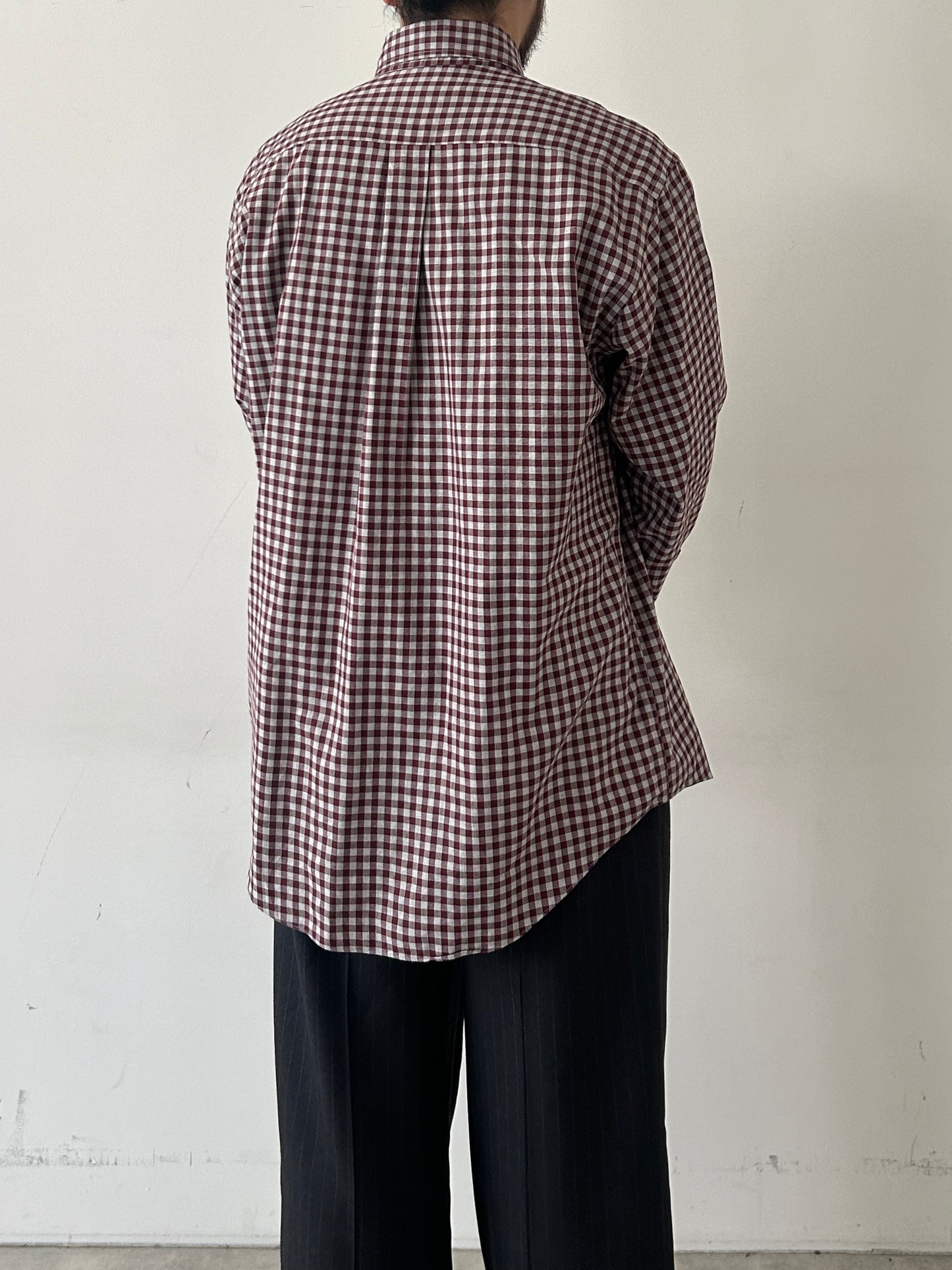 00's Brooks Brothers BD shirt