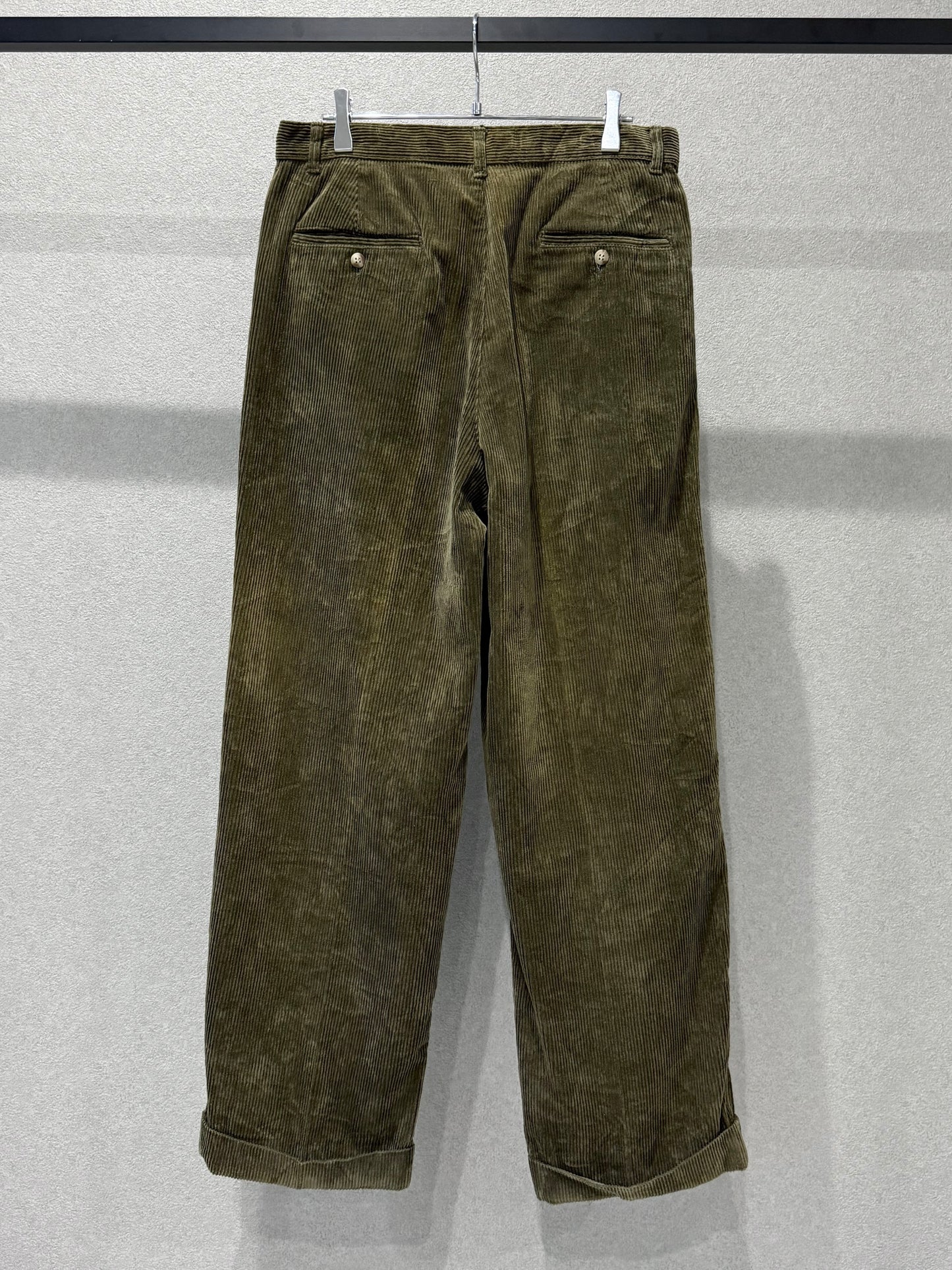 80's〜 POLO COUNTRY corduroy pants "Made in USA"