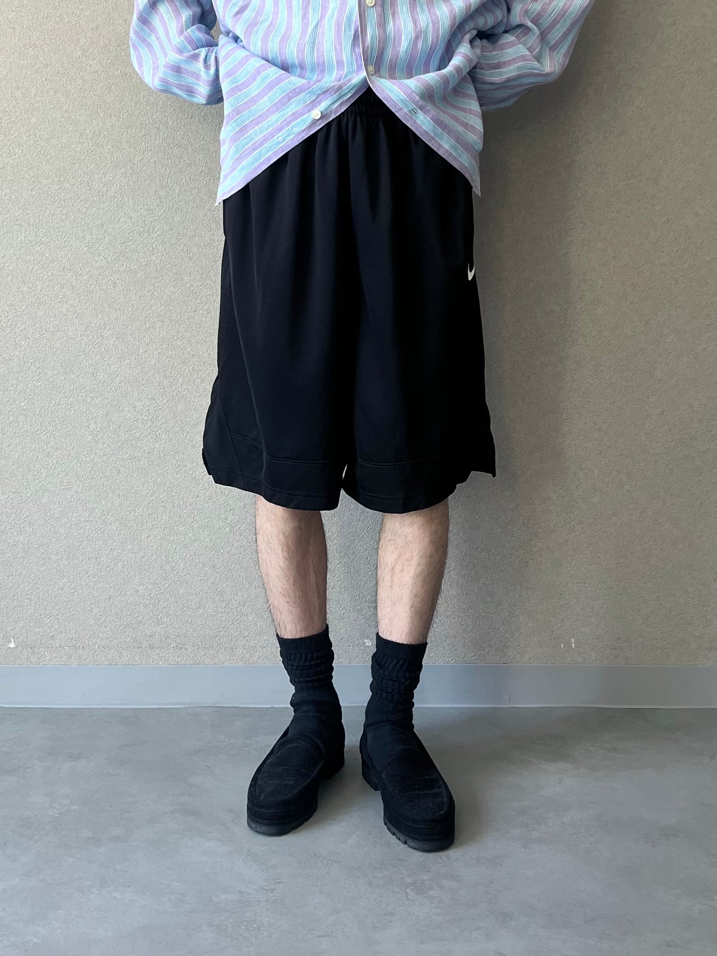 00's NIKE basketball shorts