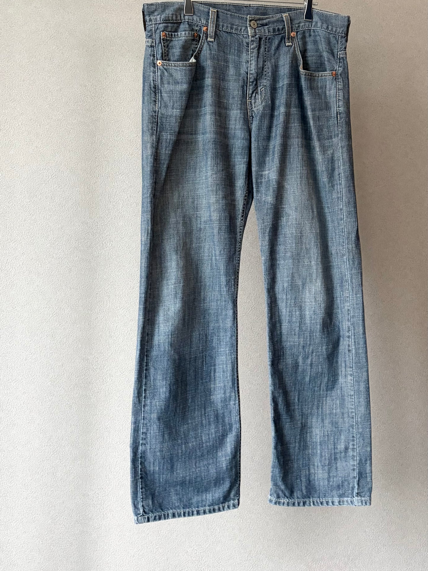 00's Levi's 569 denim pants