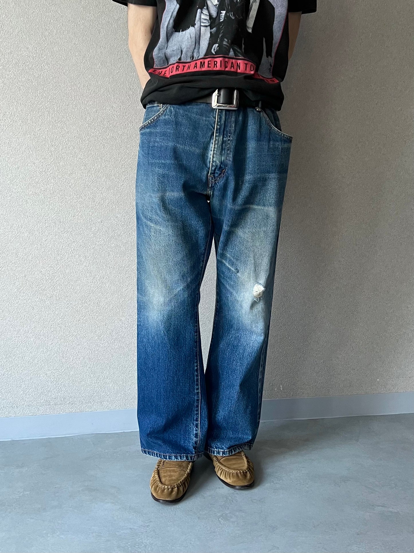 00's Levi's 517 denim pants