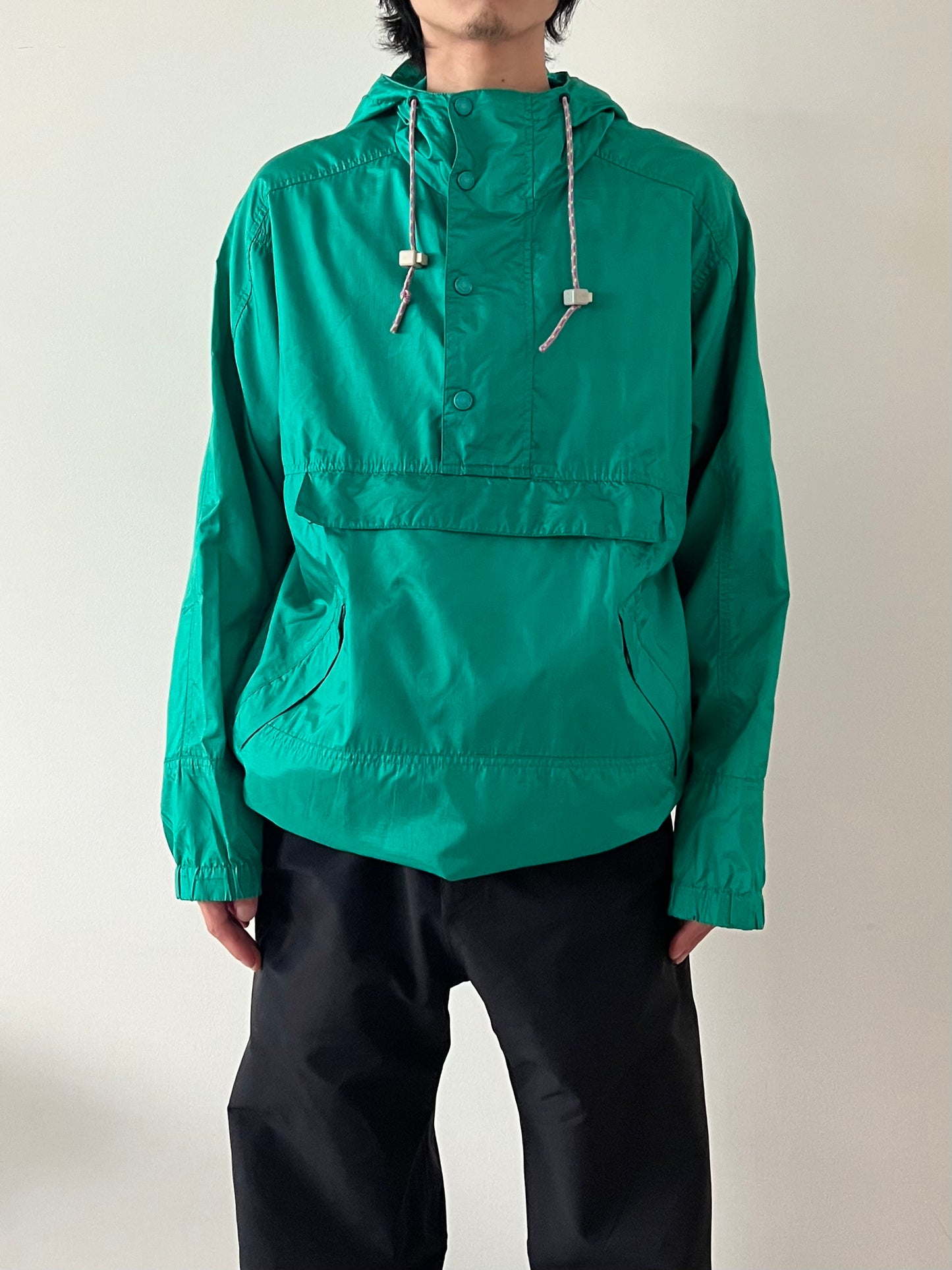 80's Eddie Bauer nylon anorak